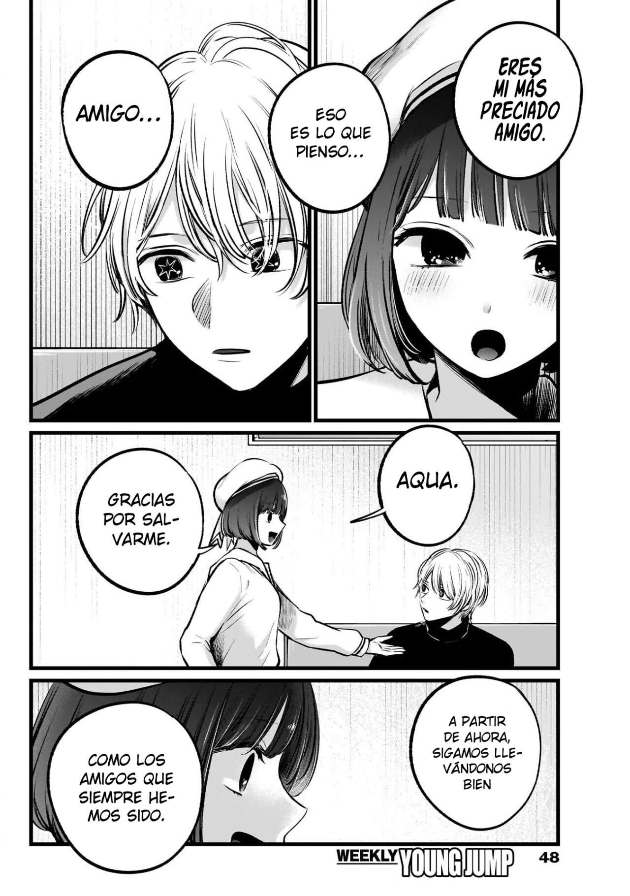 Read Oshi No Ko (es) Manga Online