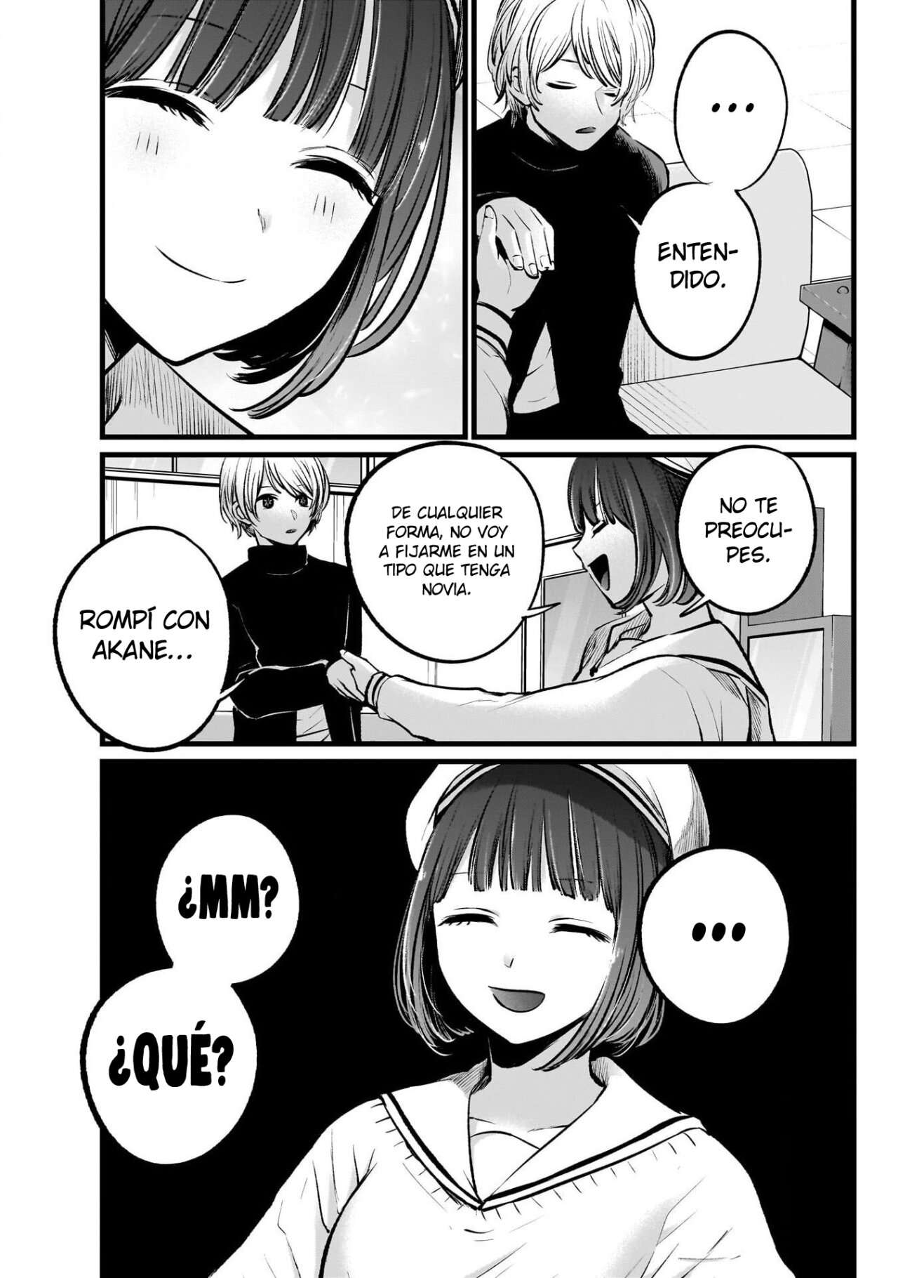 Read Oshi No Ko (es) Manga Online