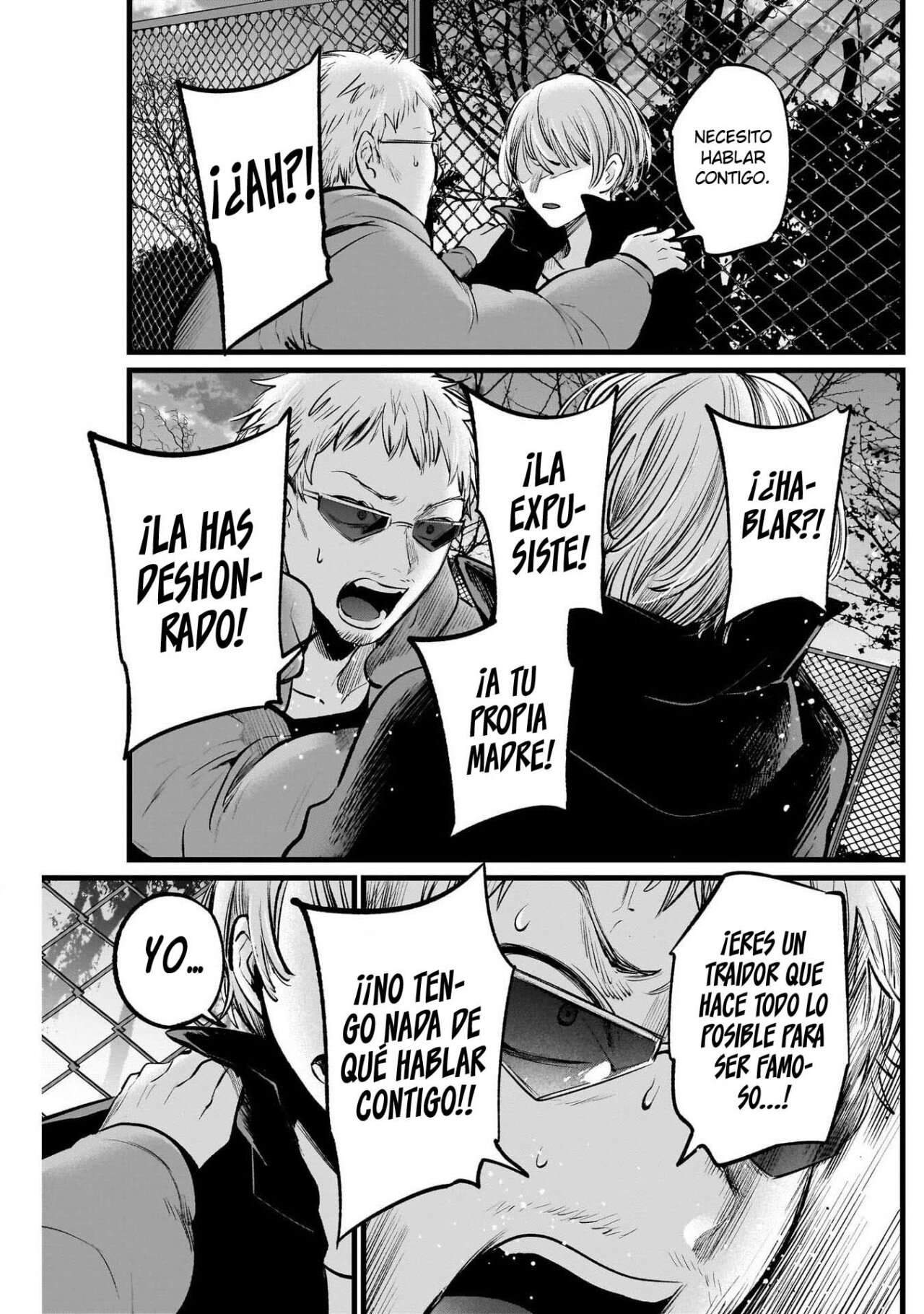 Read Oshi No Ko (es) Manga Online