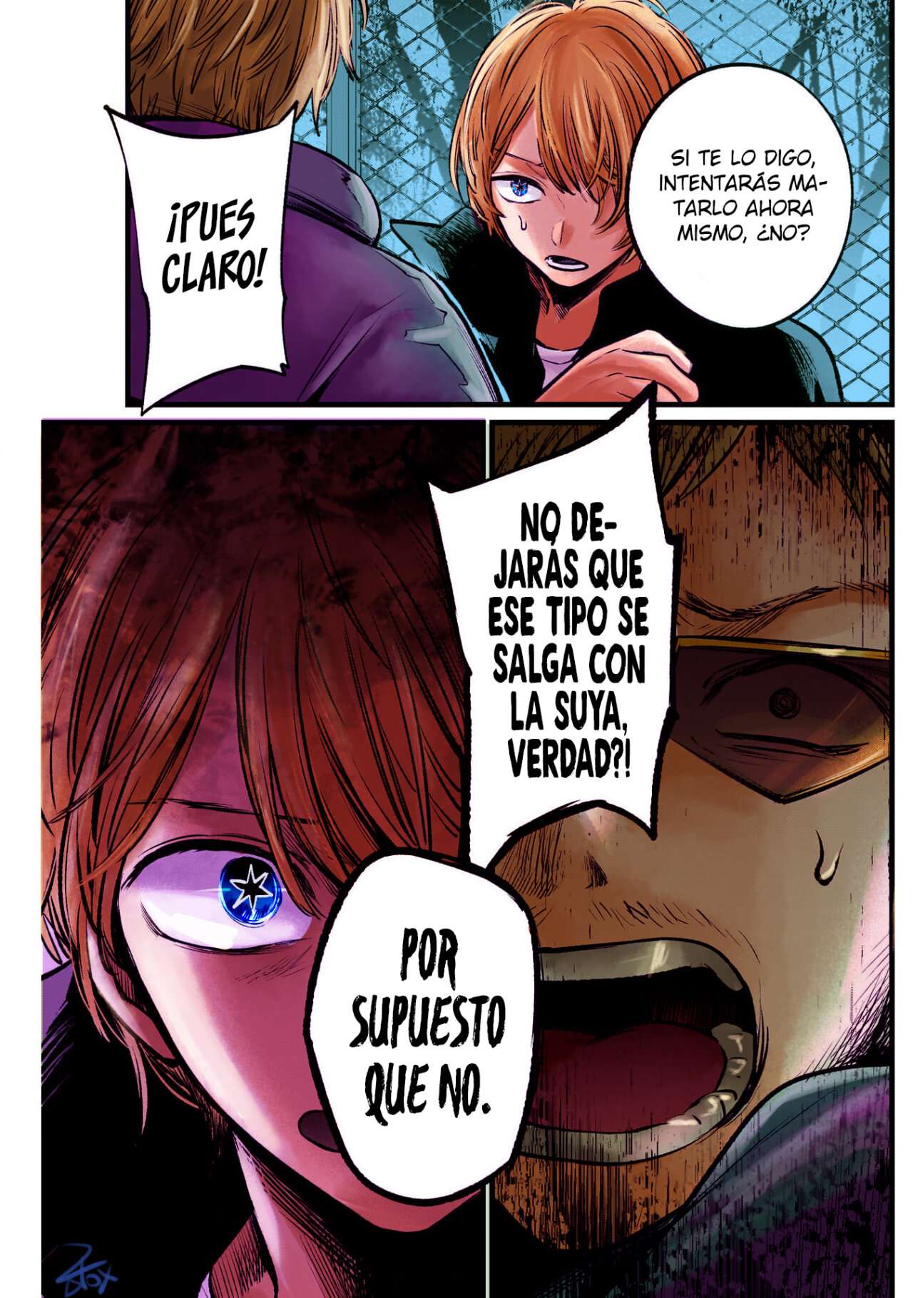 Read Oshi No Ko (es) Manga Online