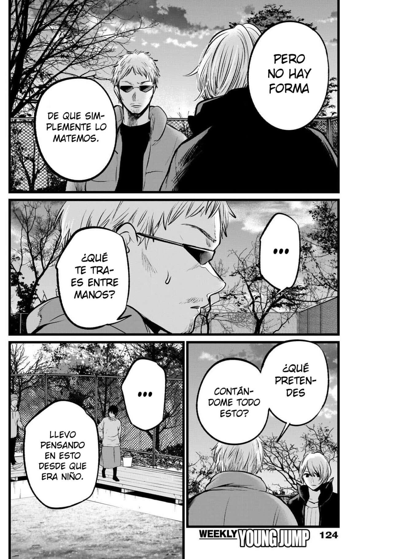 Read Oshi No Ko (es) Manga Online