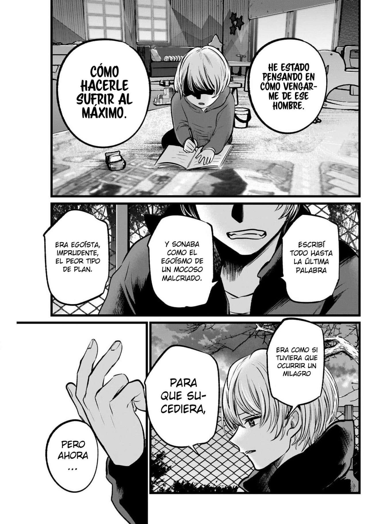 Read Oshi No Ko (es) Manga Online