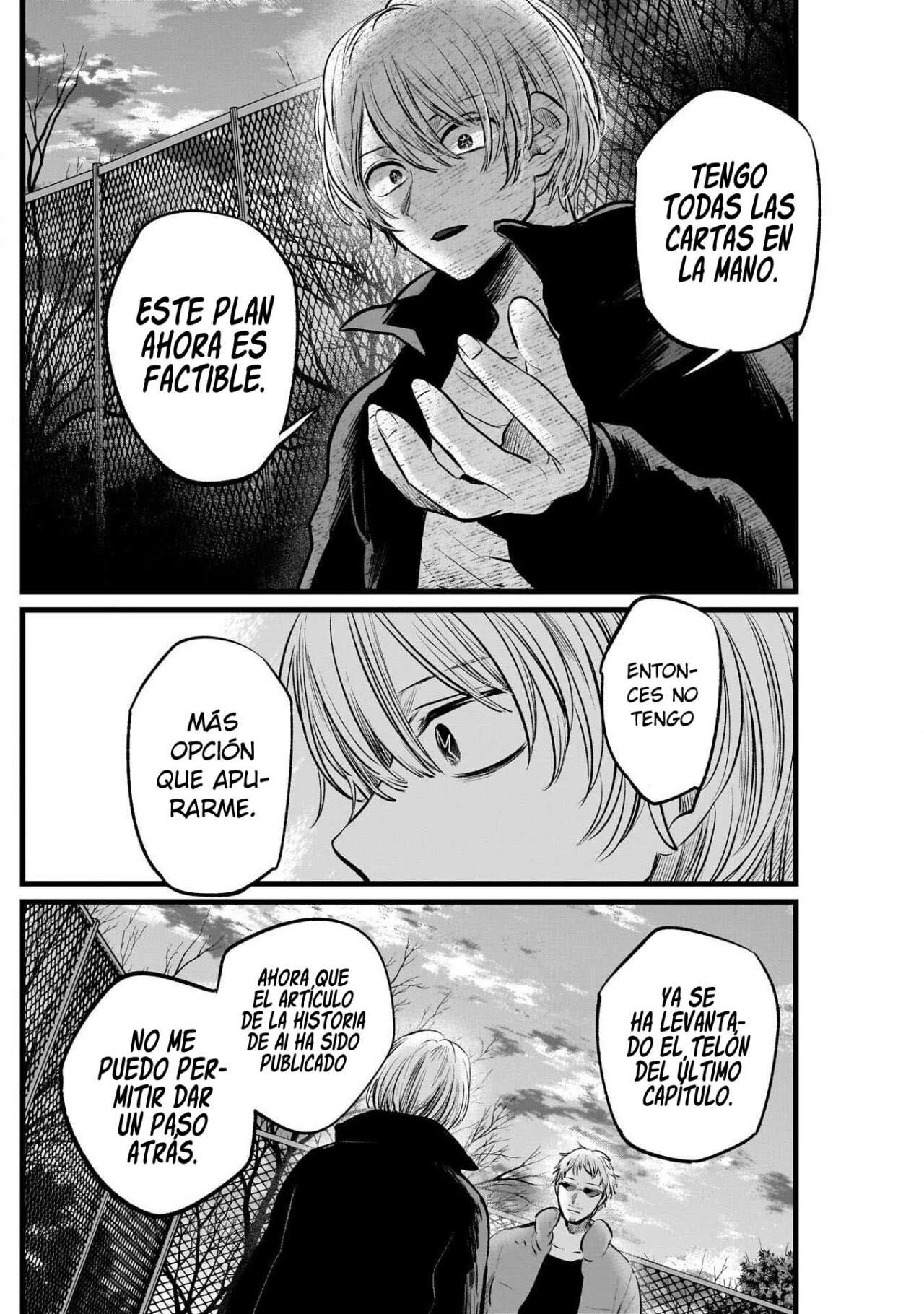 Read Oshi No Ko (es) Manga Online