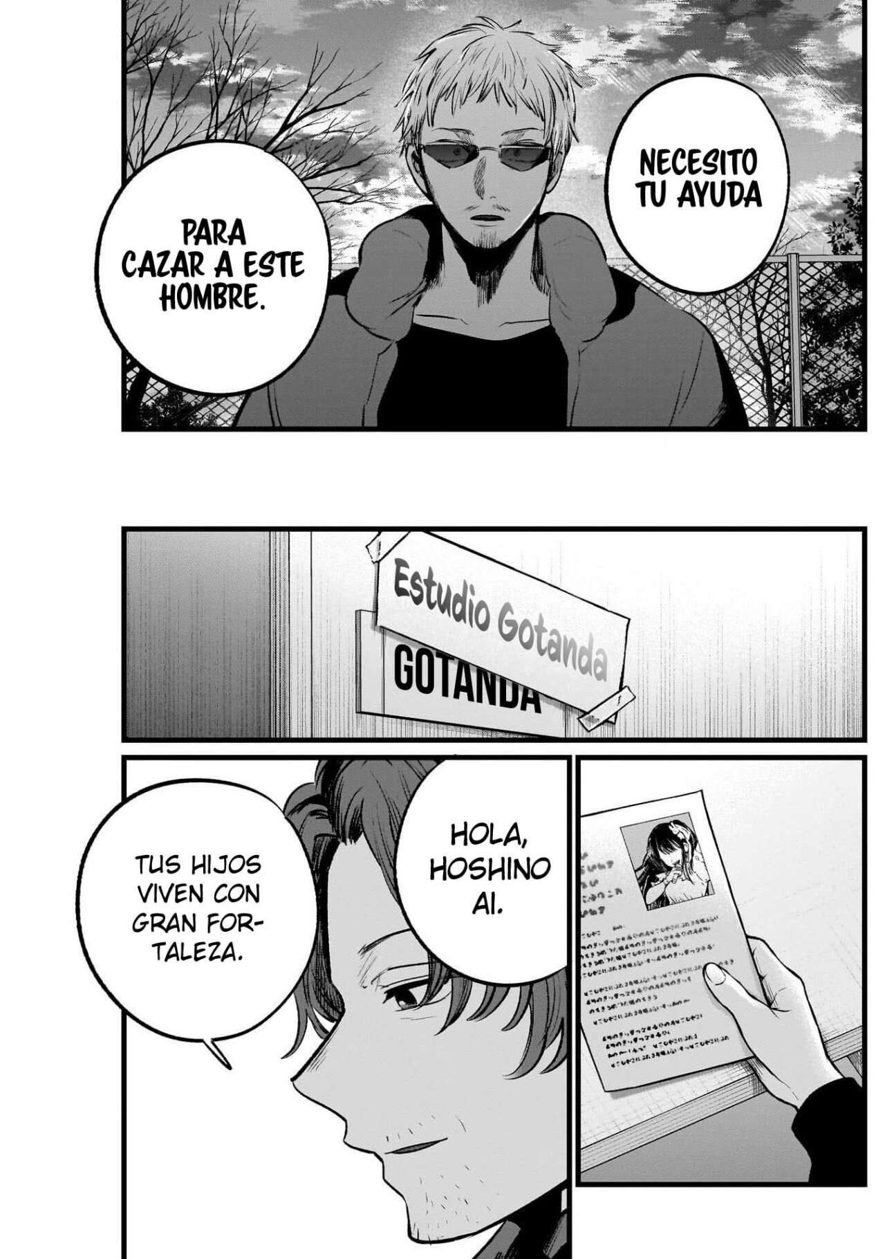 Read Oshi No Ko (es) Manga Online