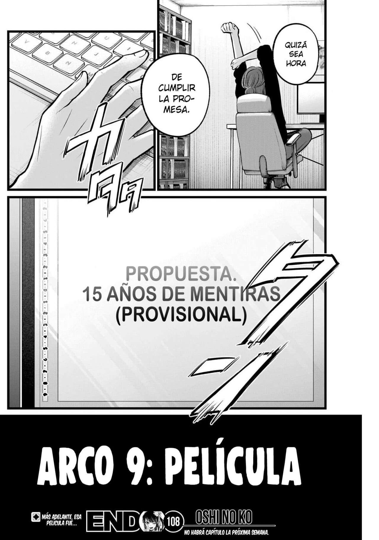 Read Oshi No Ko (es) Manga Online