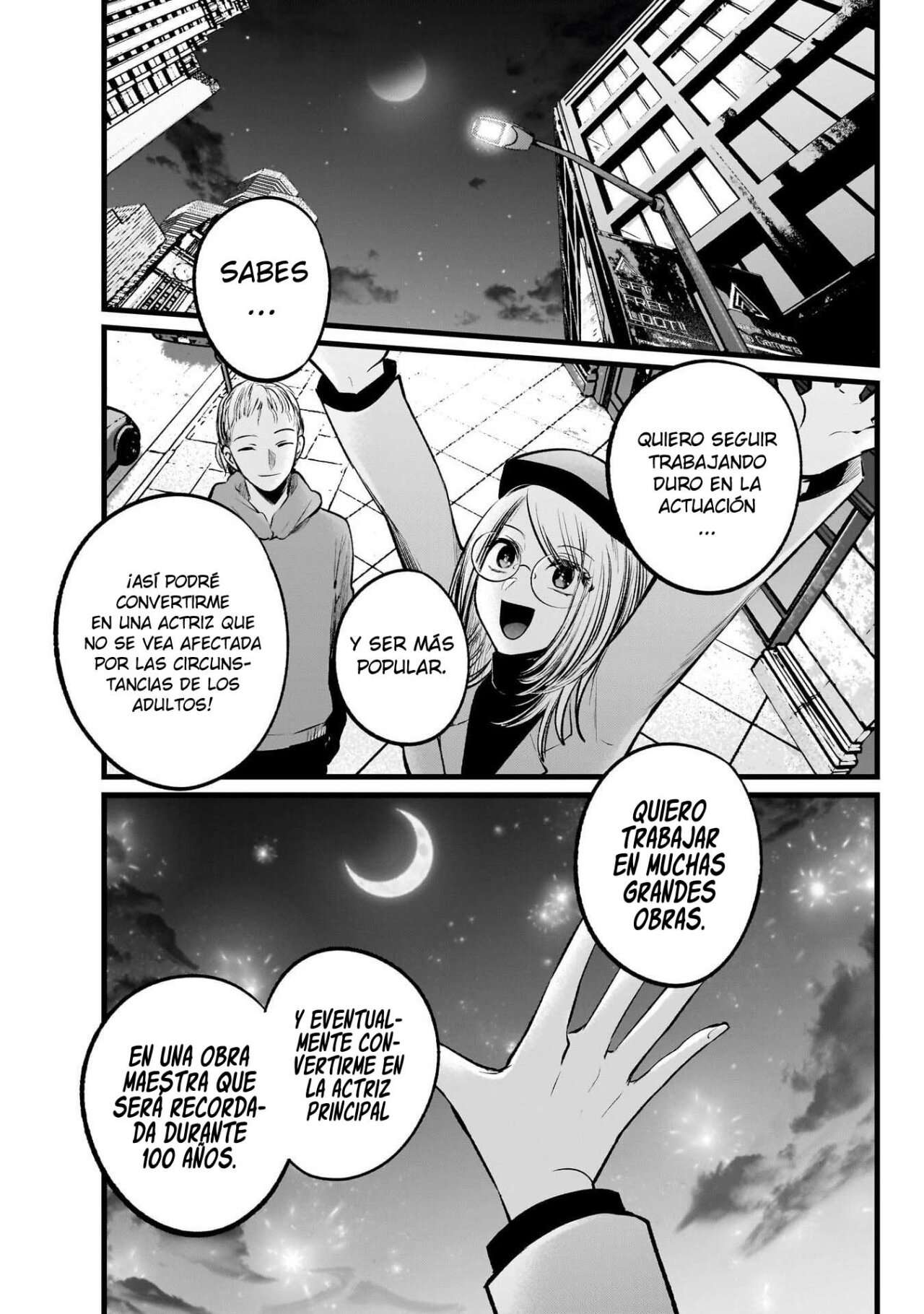 Read Oshi No Ko (es) Manga Online