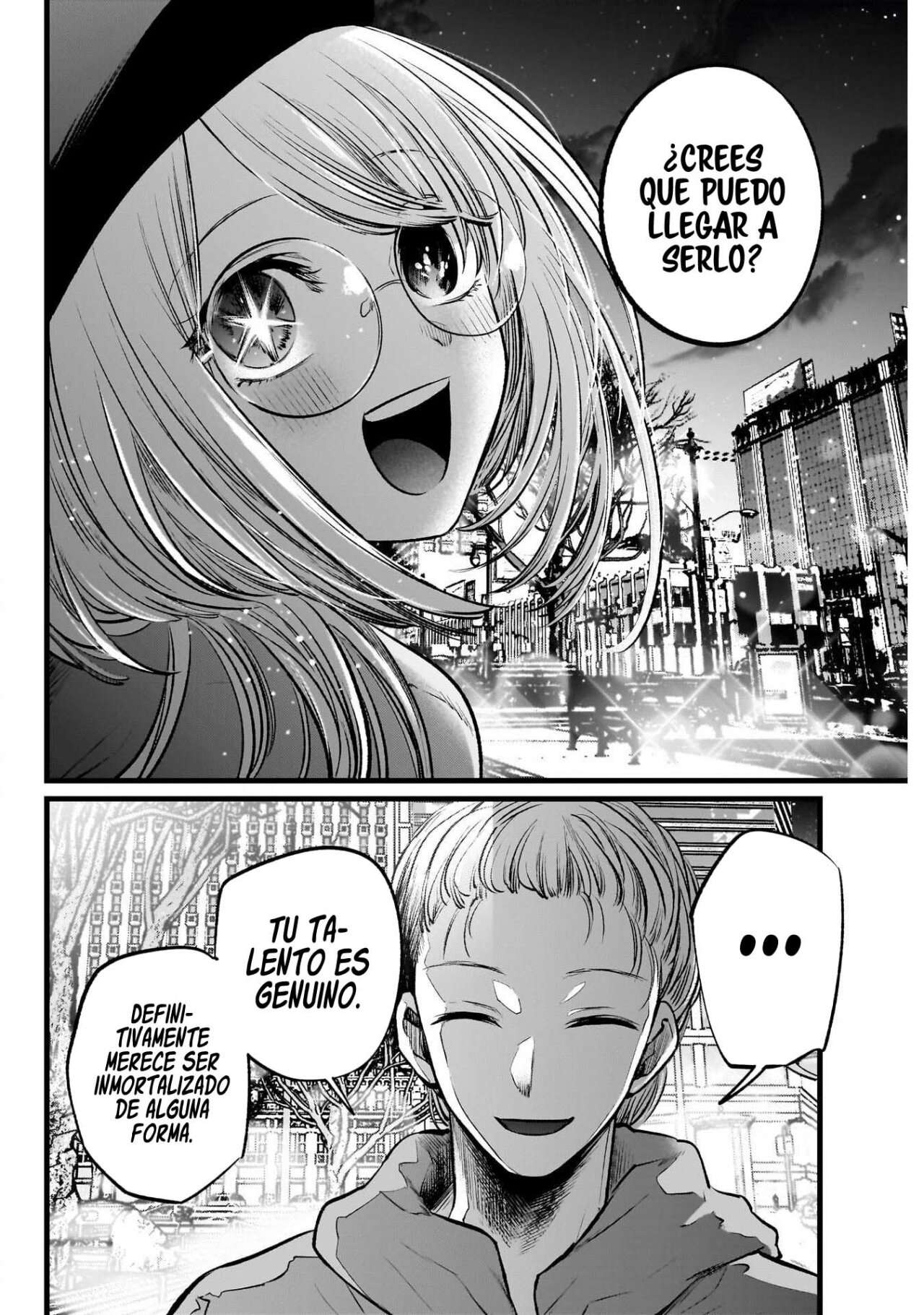 Read Oshi No Ko (es) Manga Online