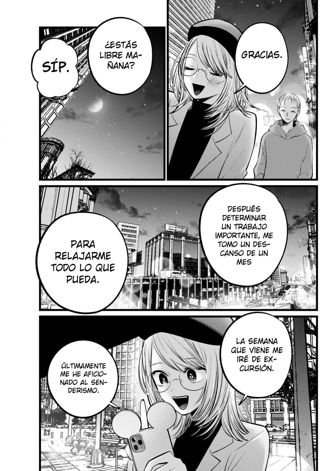 Read Oshi No Ko (es) Manga Online