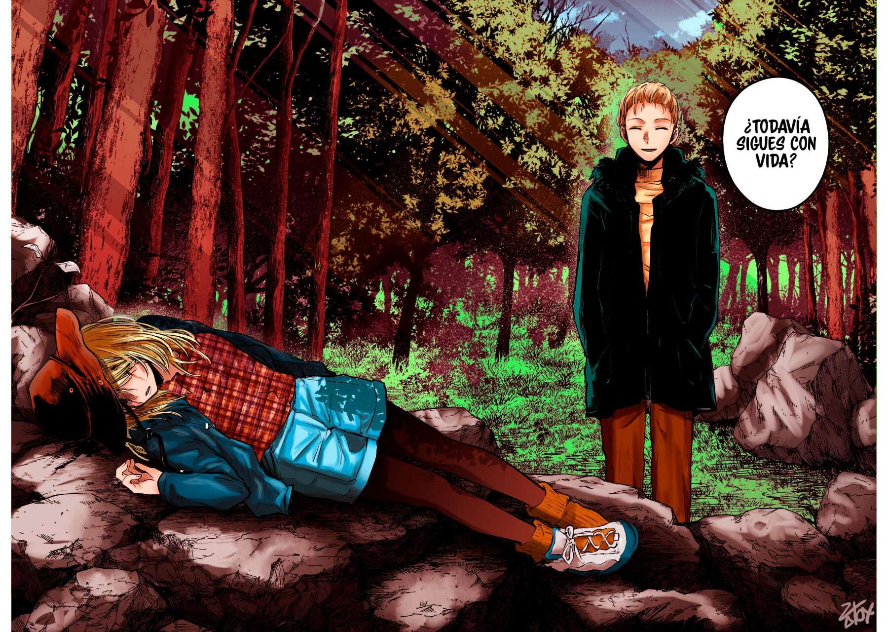 Read Oshi No Ko (es) Manga Online