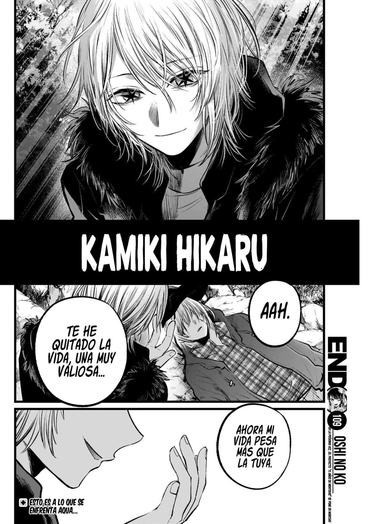 Read Oshi No Ko (es) Manga Online