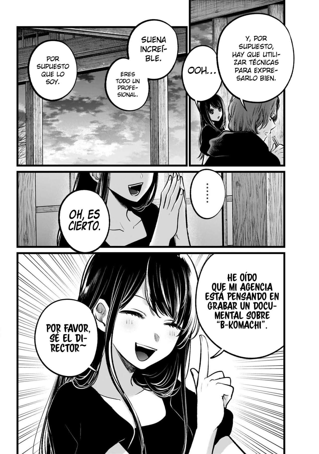 Read Oshi No Ko (es) Manga Online