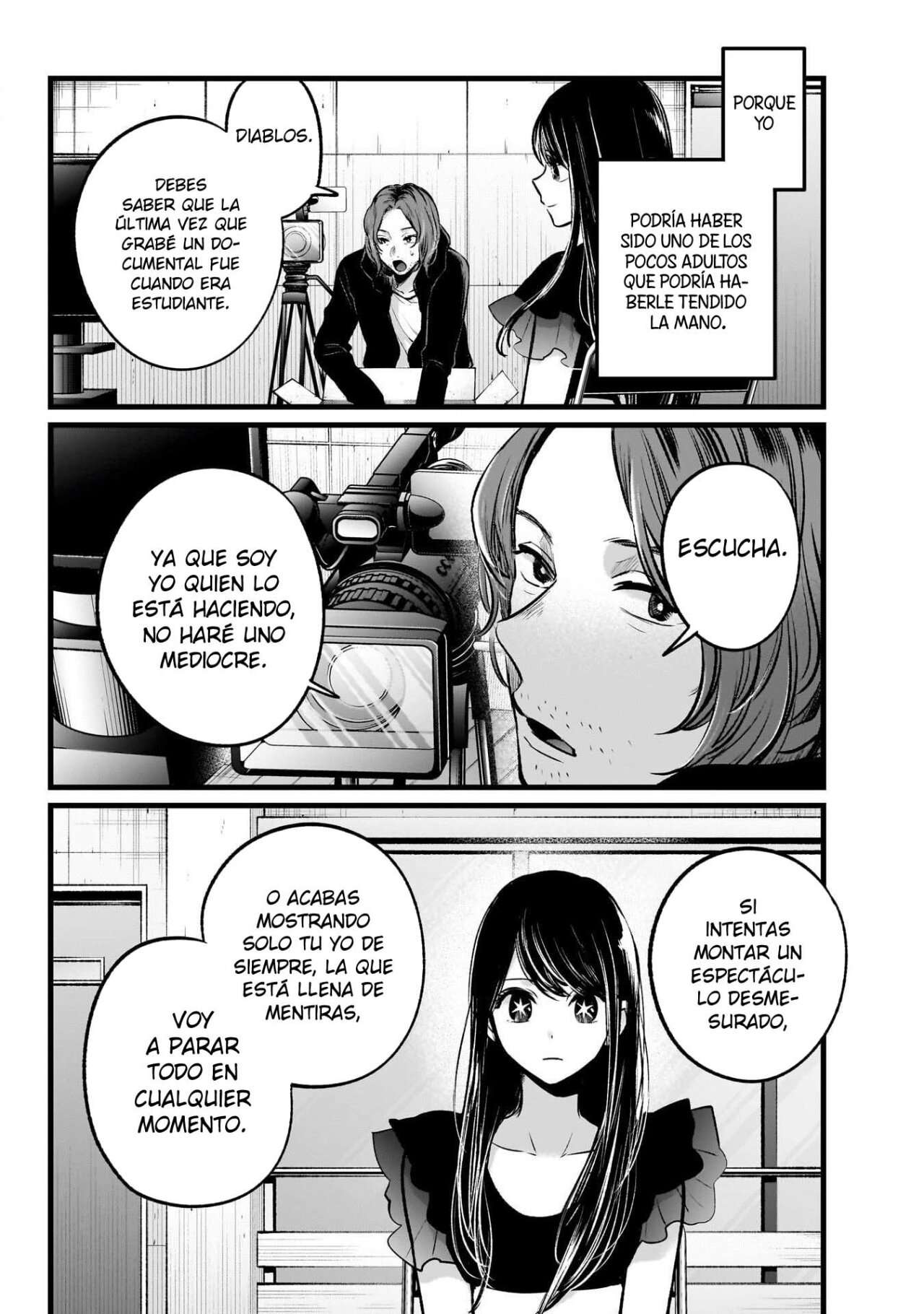 Read Oshi No Ko (es) Manga Online