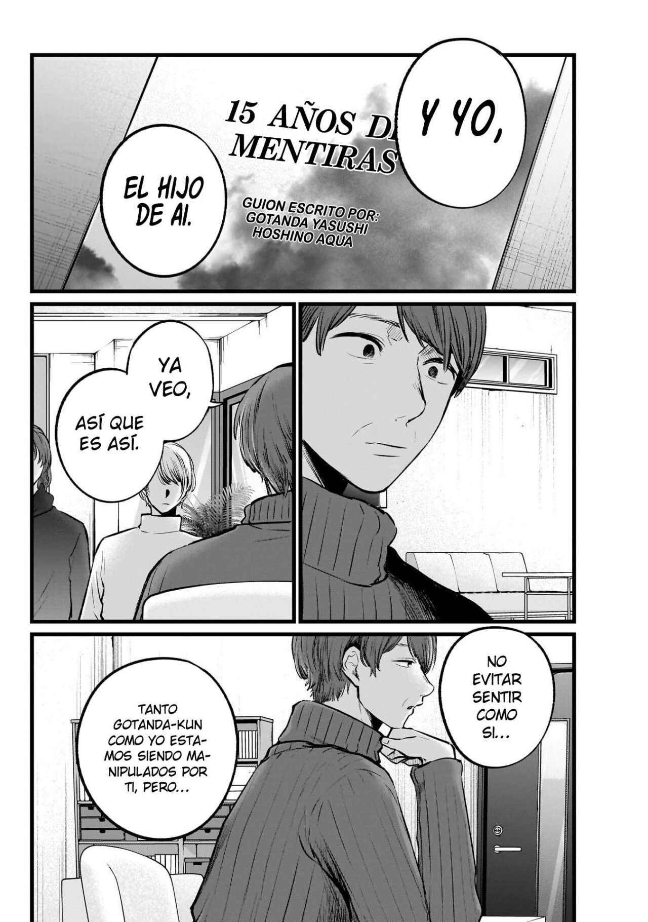 Read Oshi No Ko (es) Manga Online