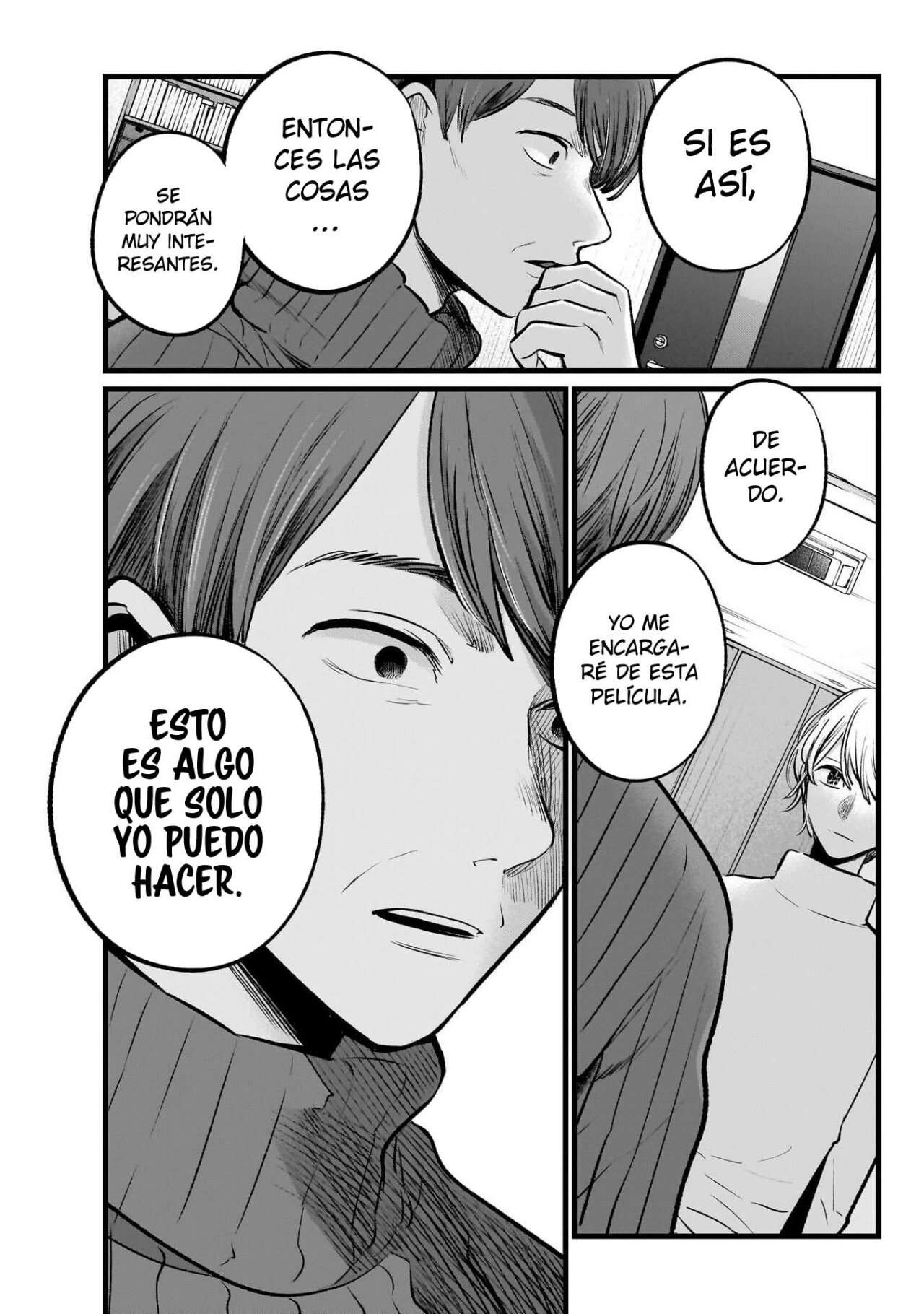 Read Oshi No Ko (es) Manga Online