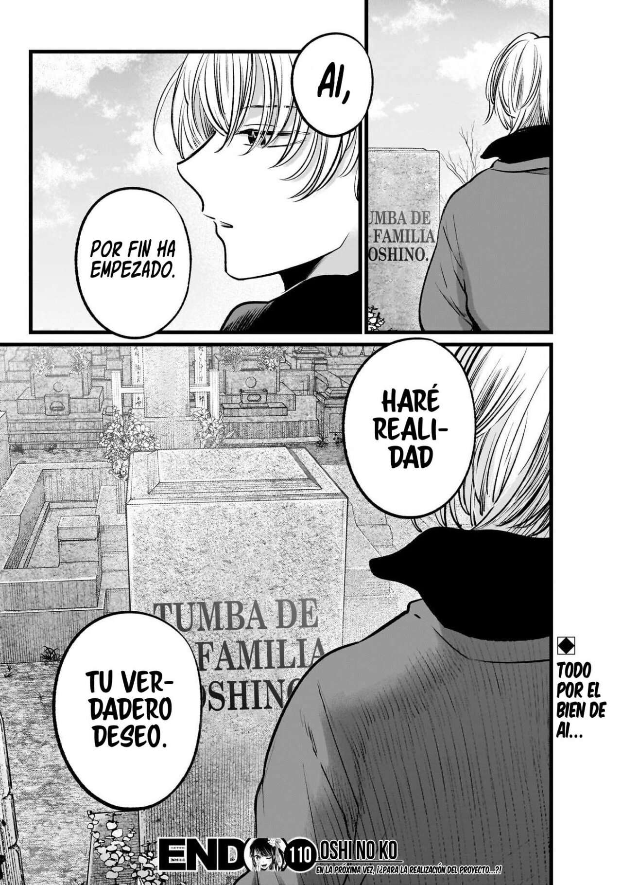 Read Oshi No Ko (es) Manga Online