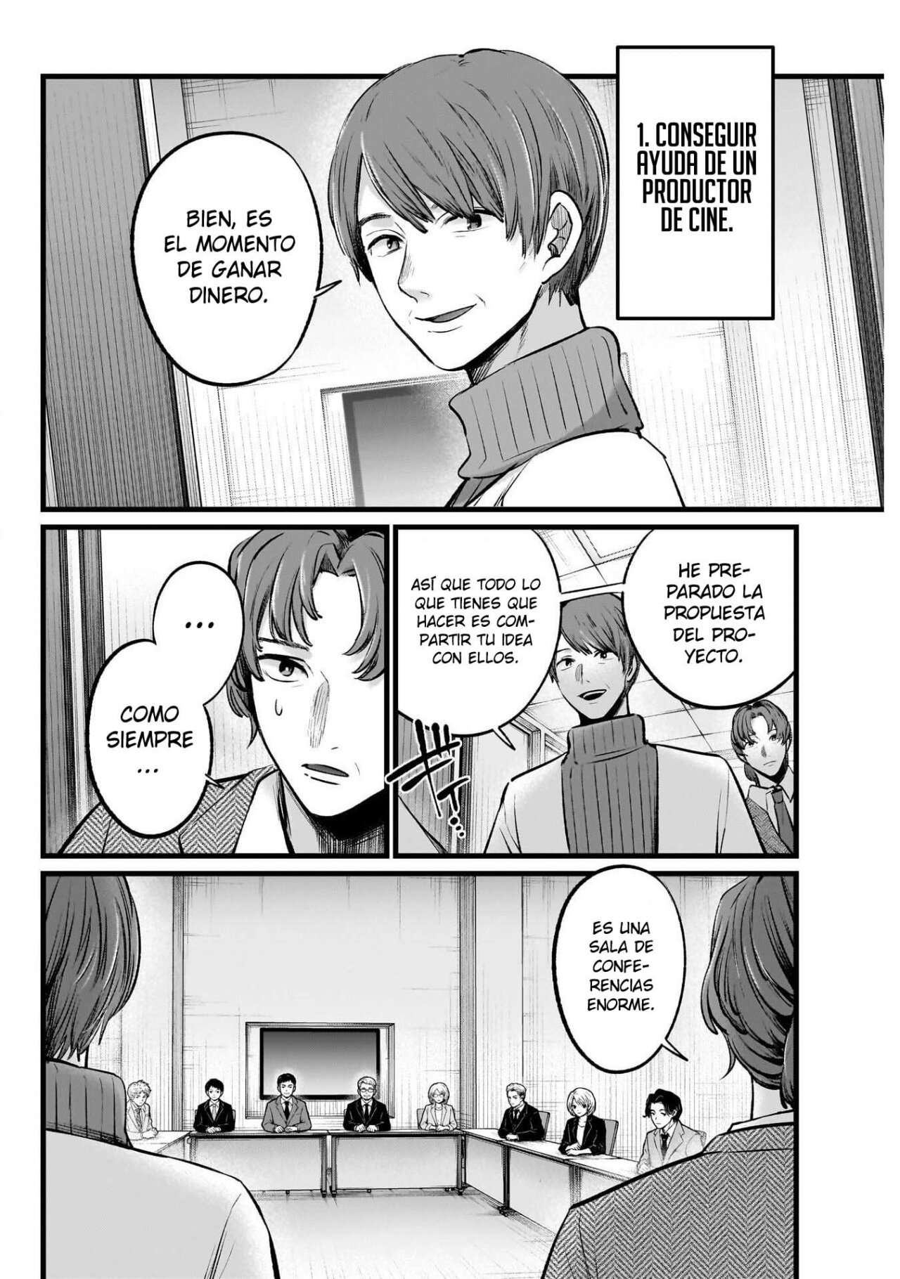 Read Oshi No Ko (es) Manga Online