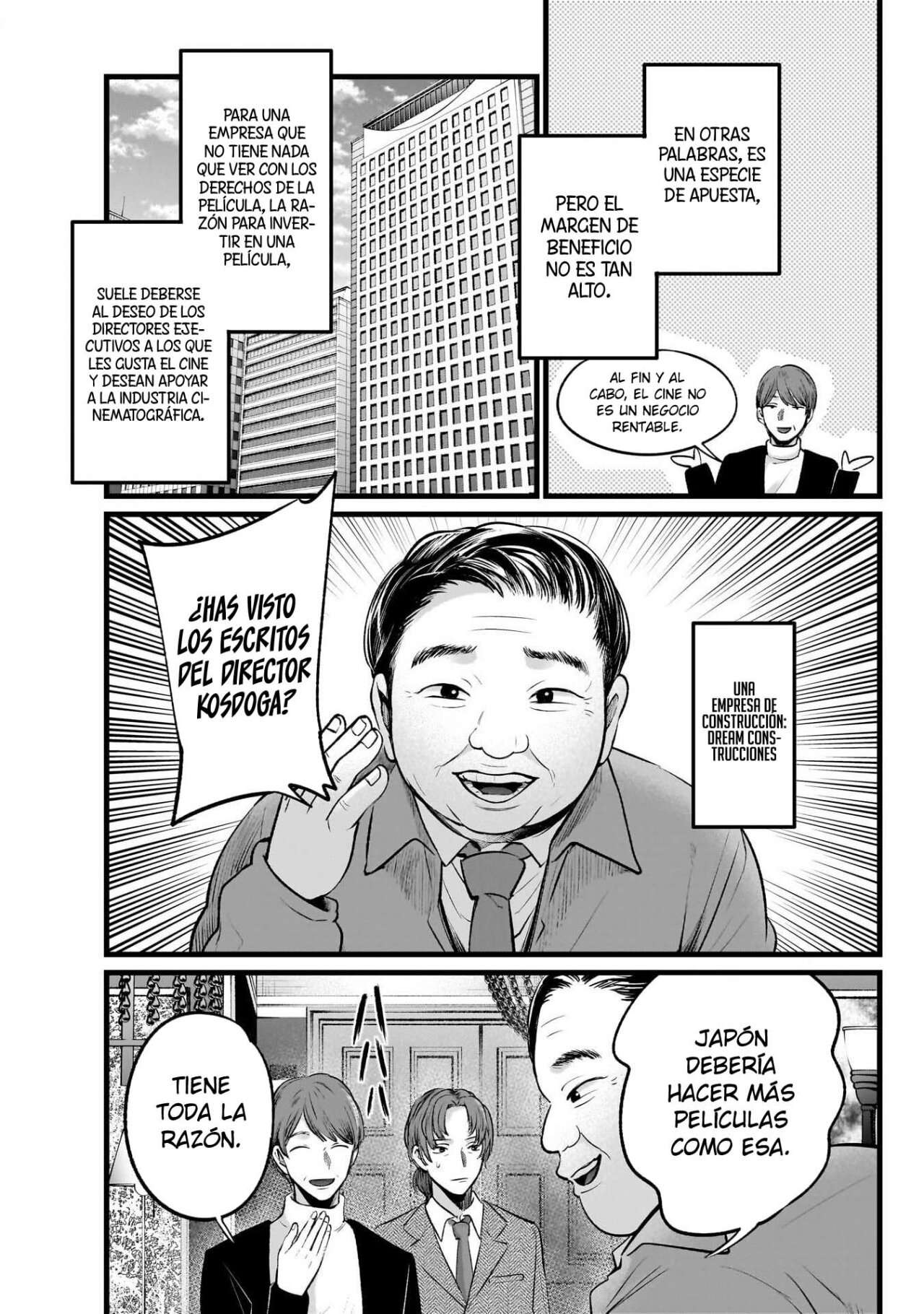 Read Oshi No Ko (es) Manga Online