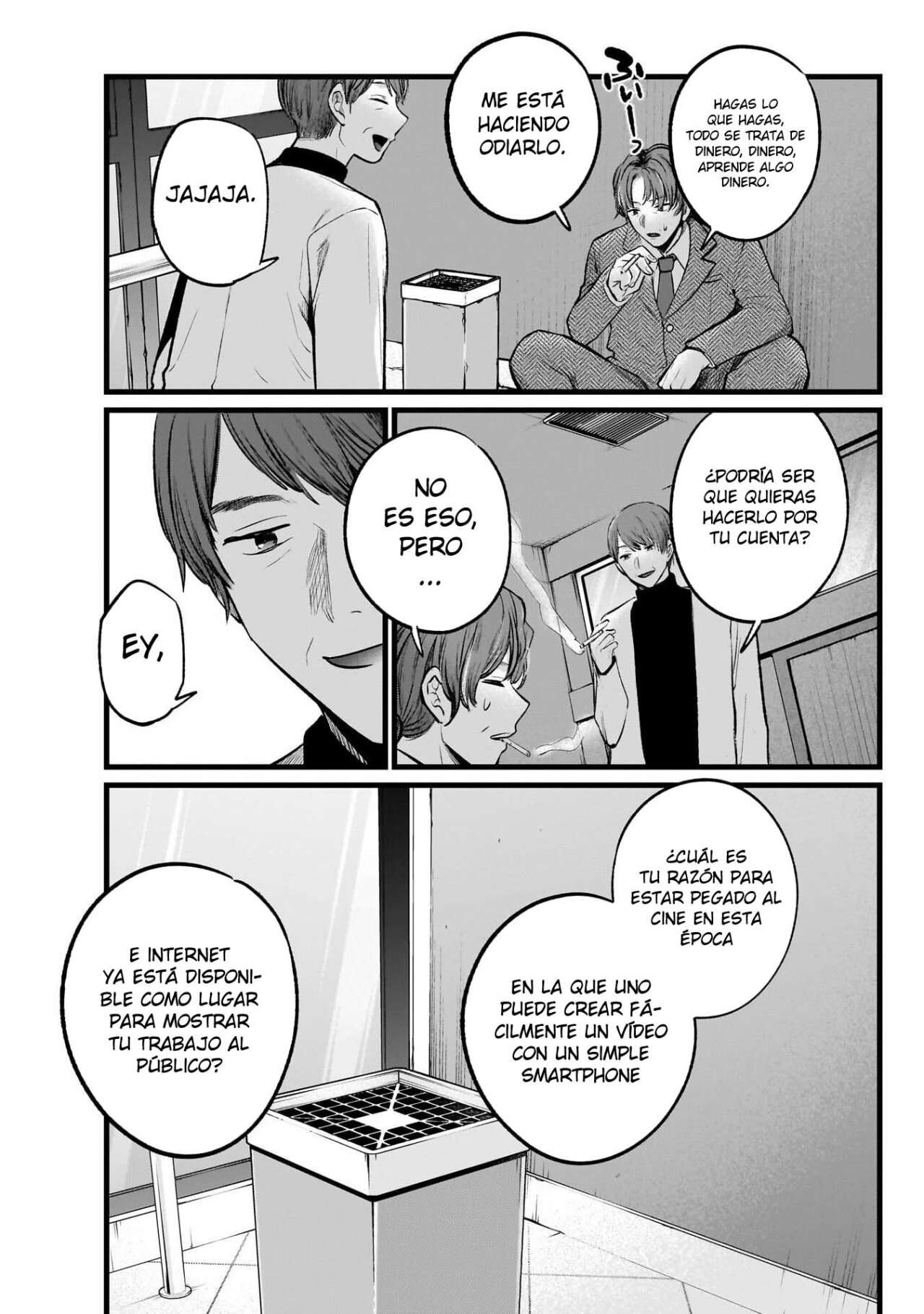 Read Oshi No Ko (es) Manga Online