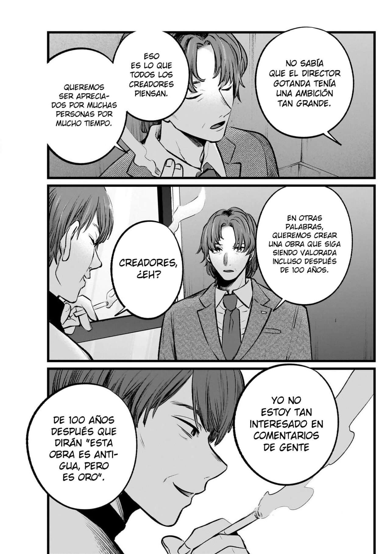 Read Oshi No Ko (es) Manga Online