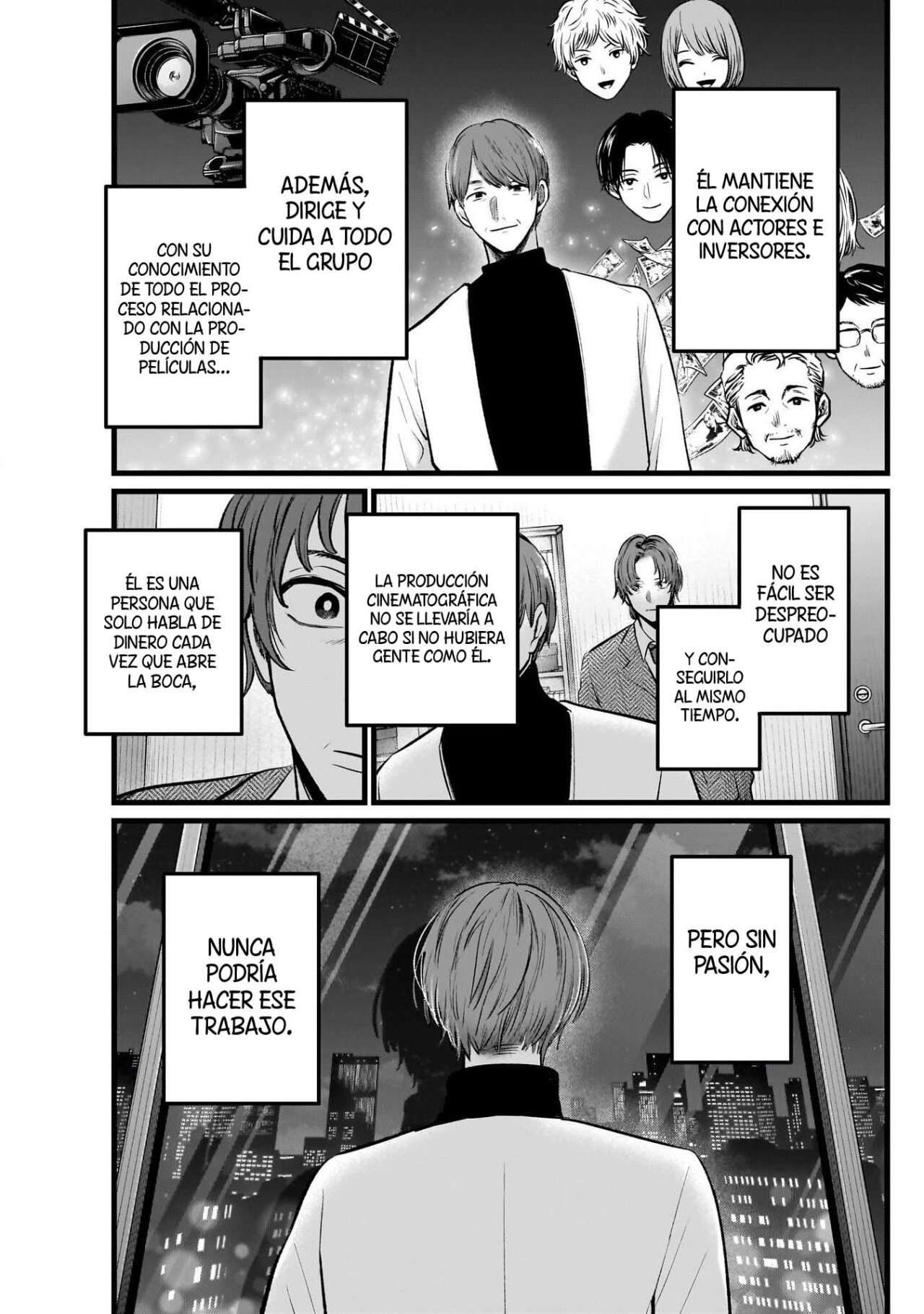 Read Oshi No Ko (es) Manga Online