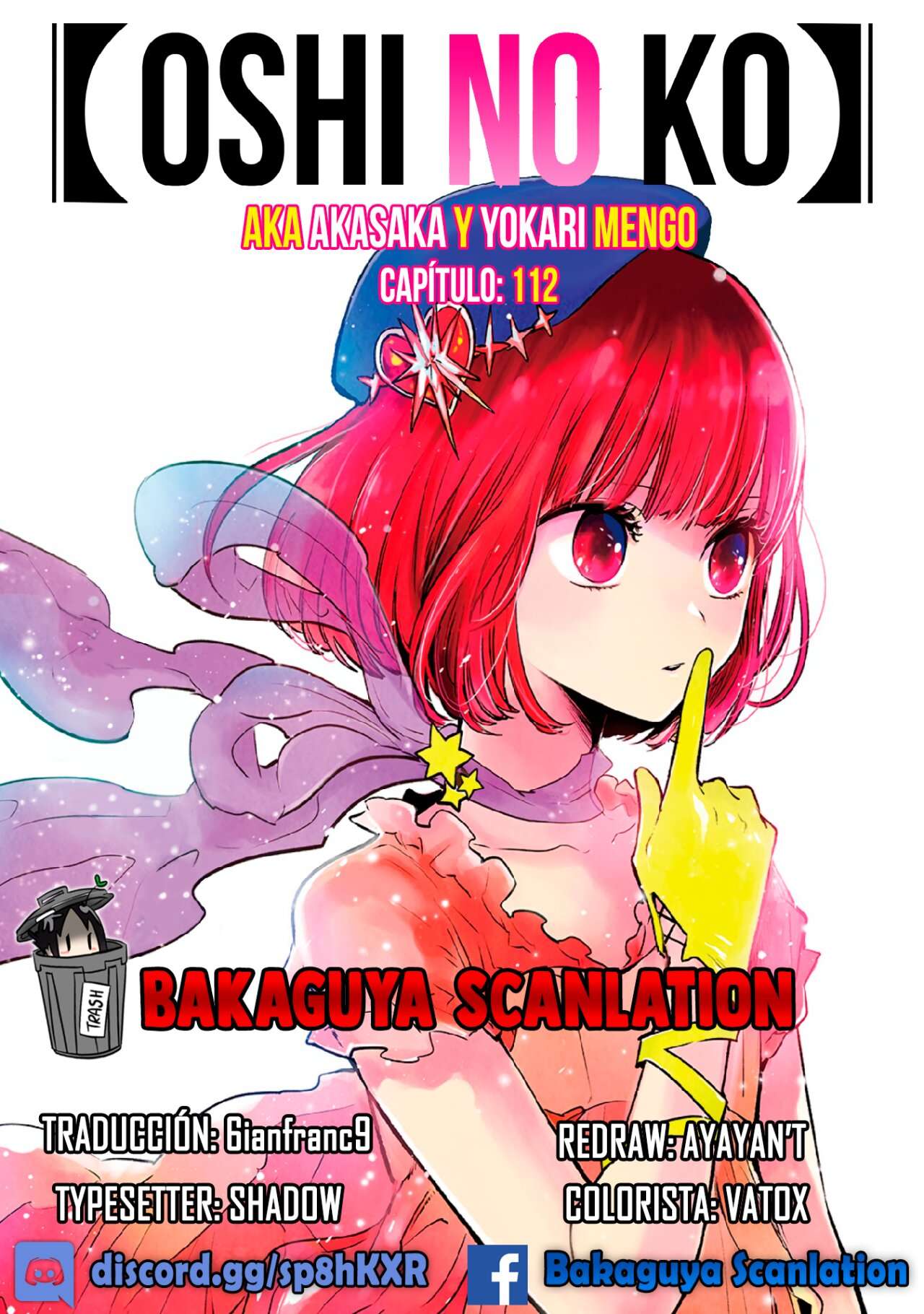 Read Oshi No Ko (es) Manga Online