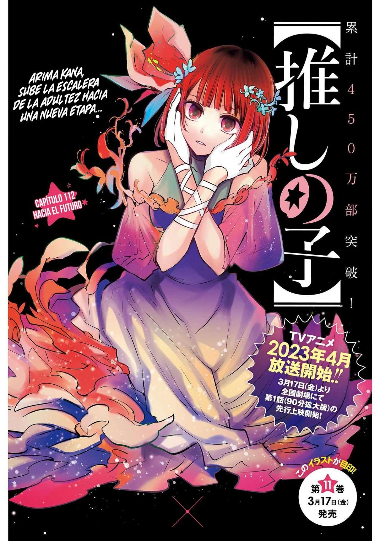 Read Oshi No Ko (es) Manga Online