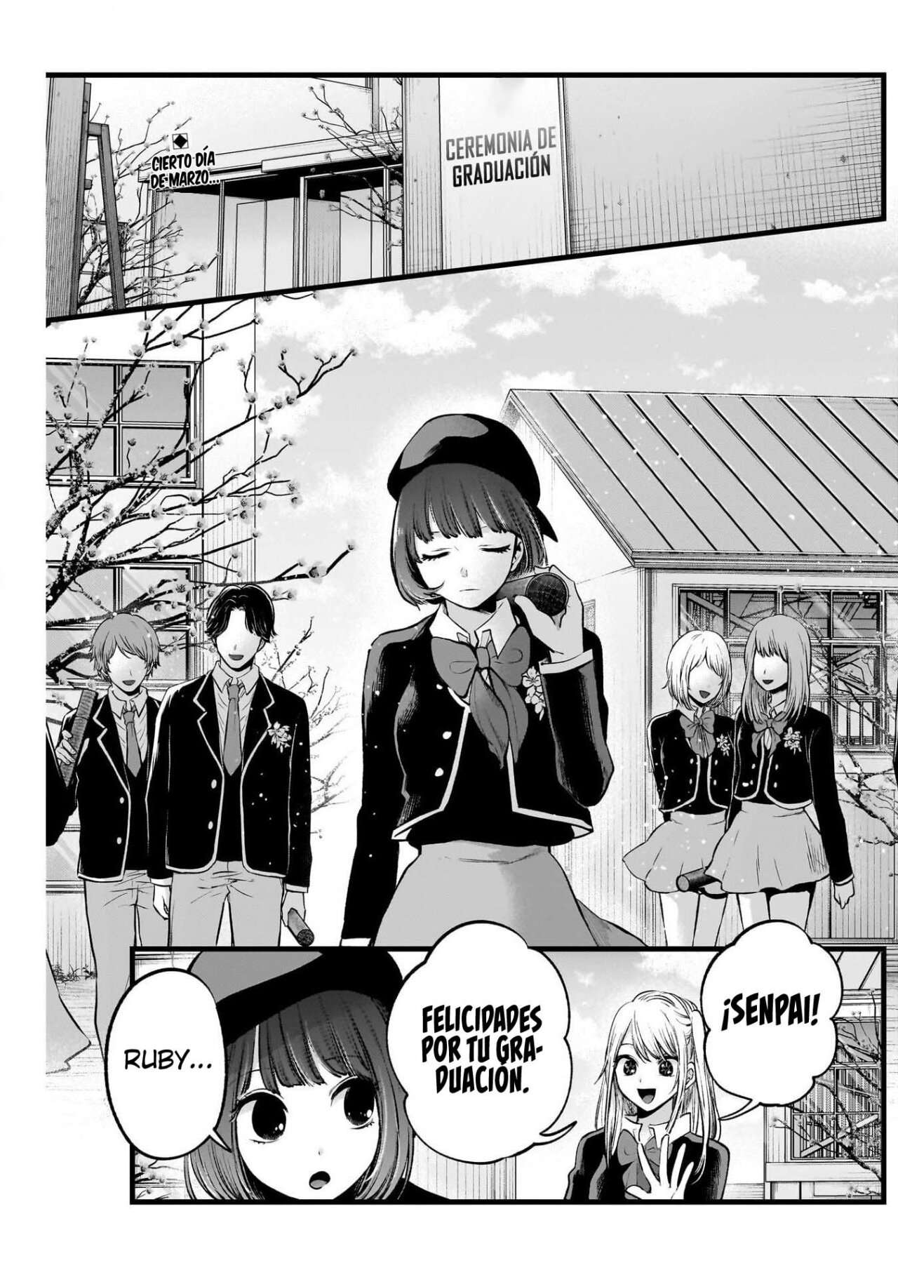 Read Oshi No Ko (es) Manga Online