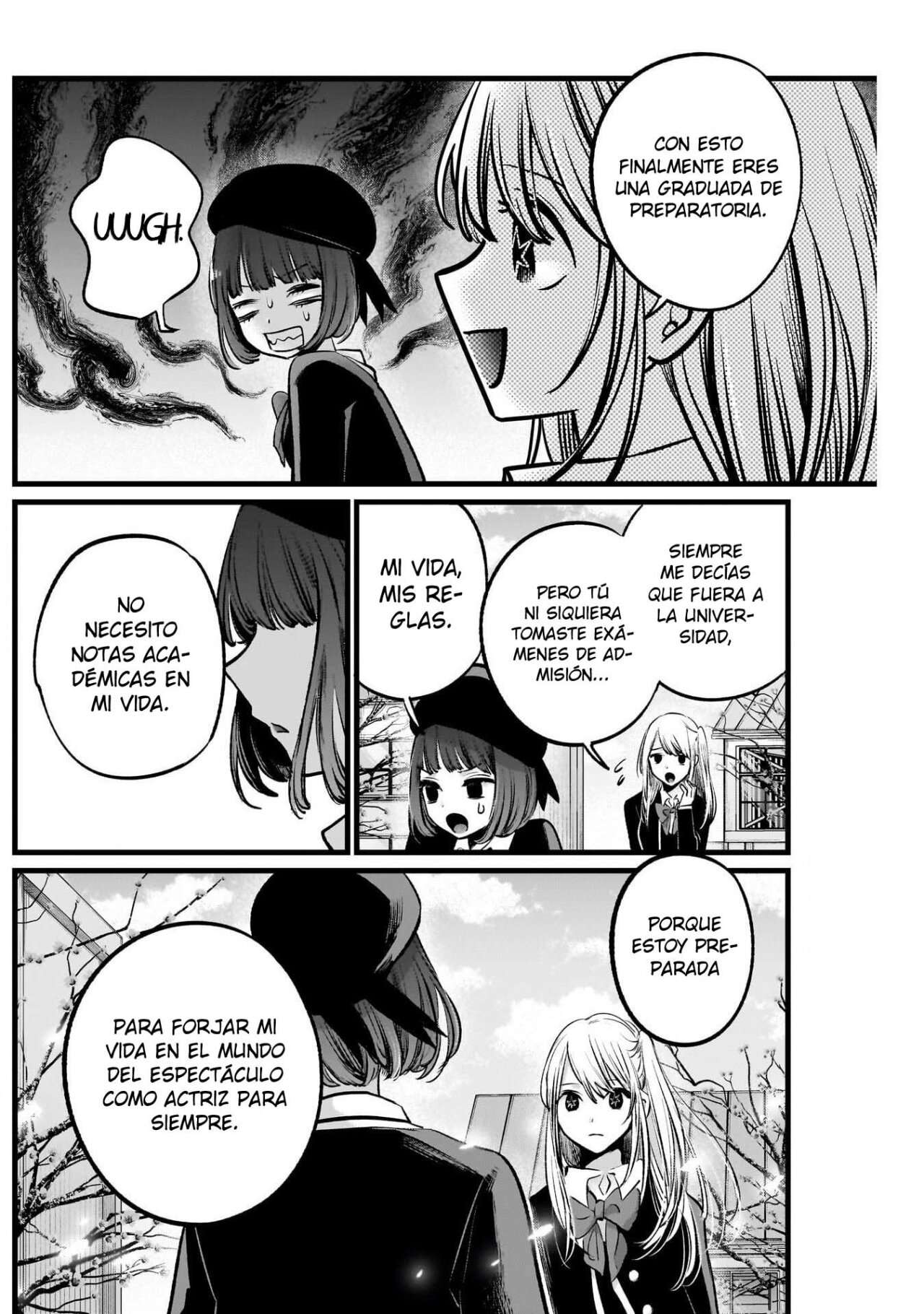 Read Oshi No Ko (es) Manga Online