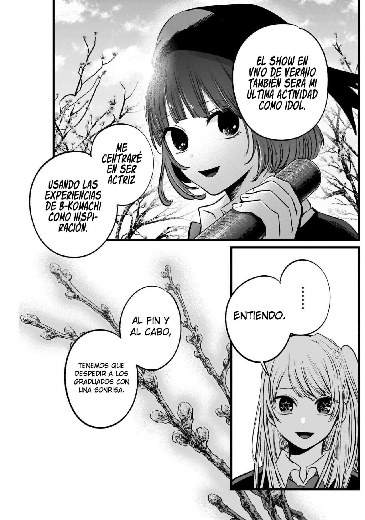 Read Oshi No Ko (es) Manga Online