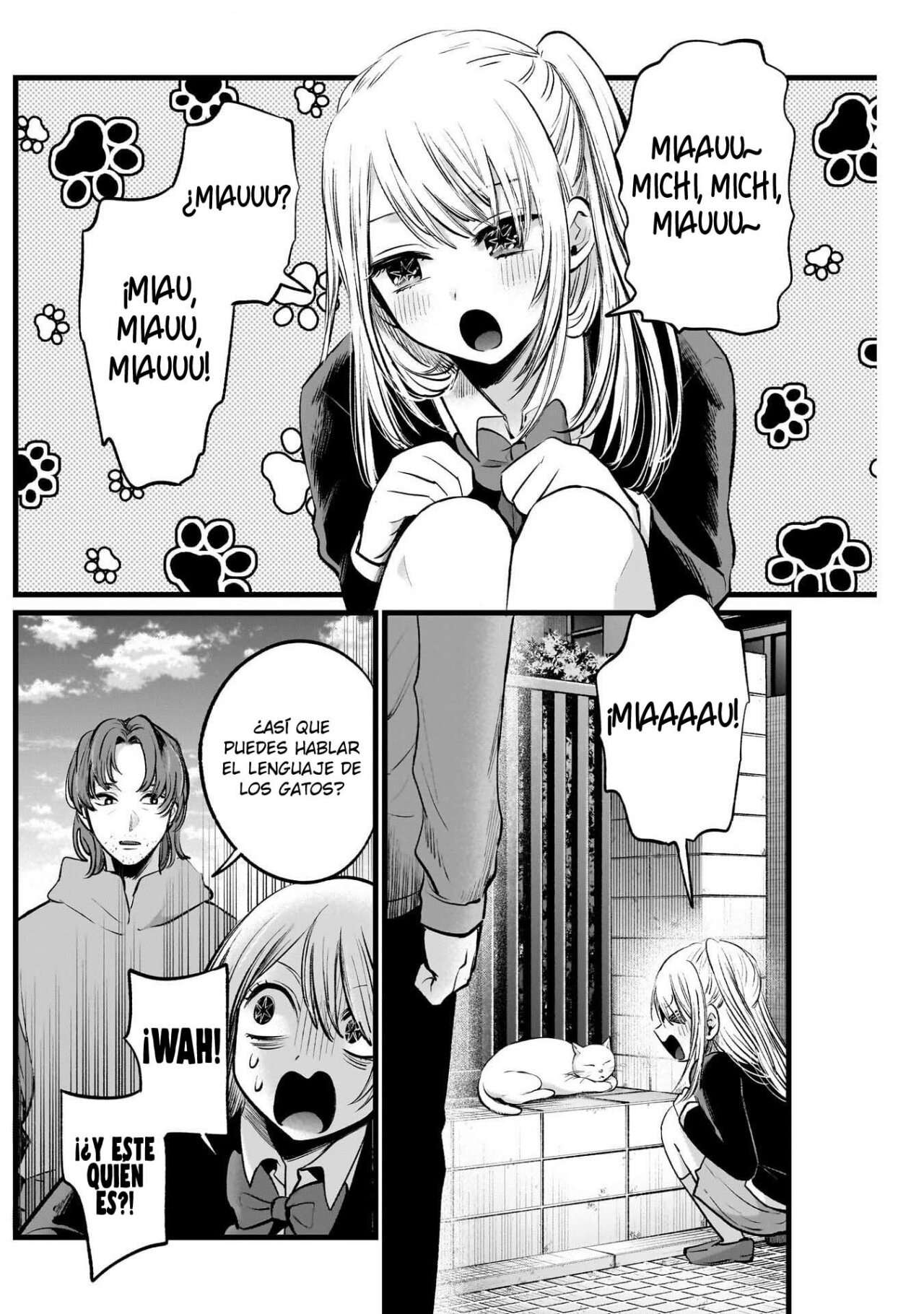 Read Oshi No Ko (es) Manga Online