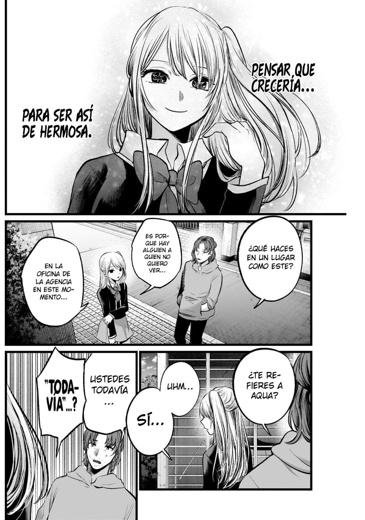 Read Oshi No Ko (es) Manga Online