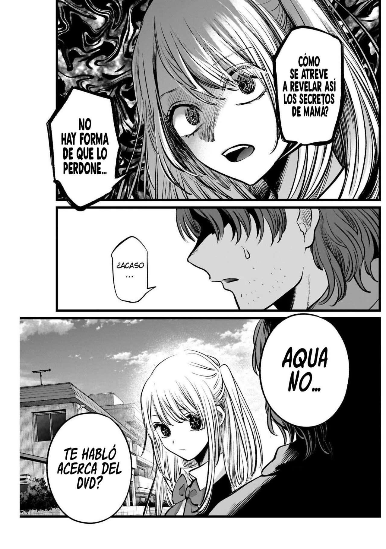 Read Oshi No Ko (es) Manga Online