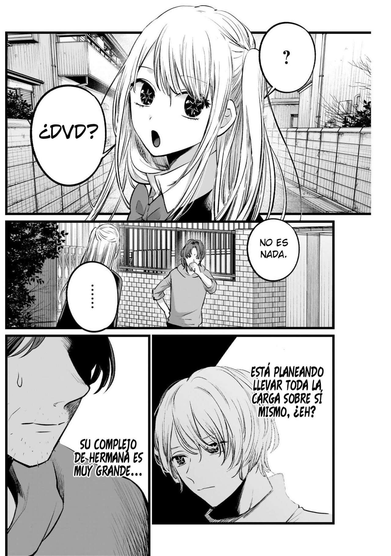 Read Oshi No Ko (es) Manga Online