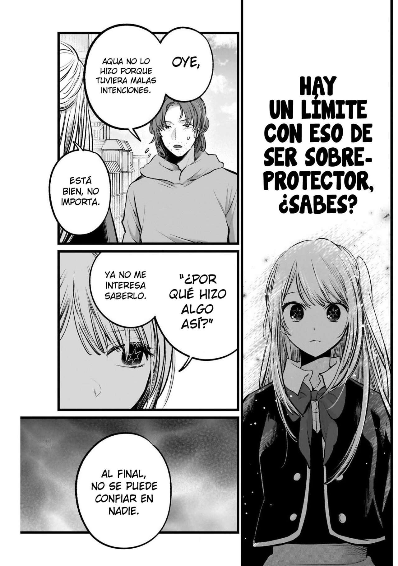 Read Oshi No Ko (es) Manga Online