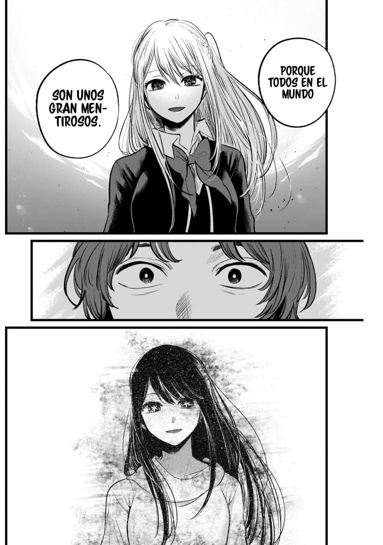 Read Oshi No Ko (es) Manga Online