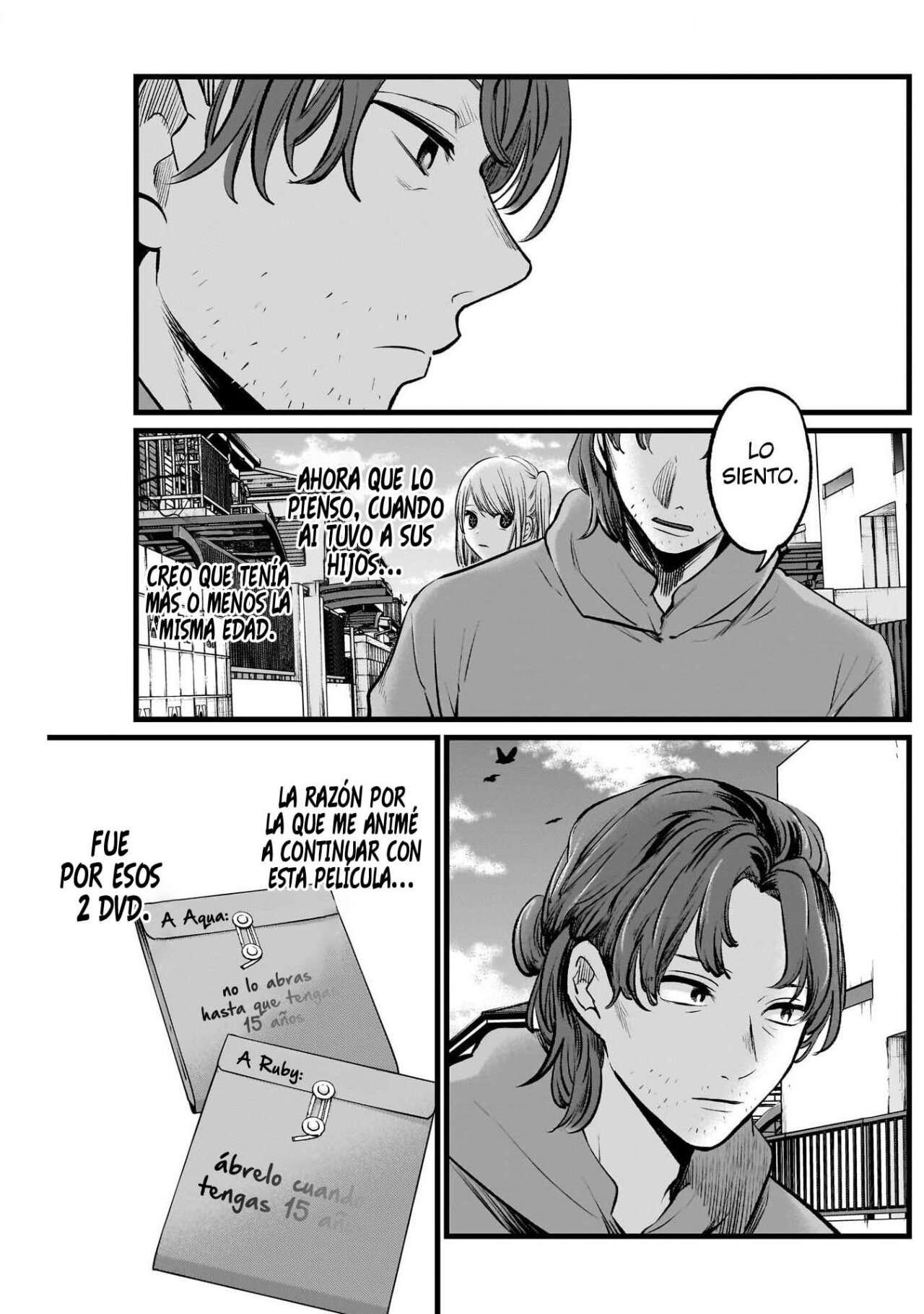 Read Oshi No Ko (es) Manga Online