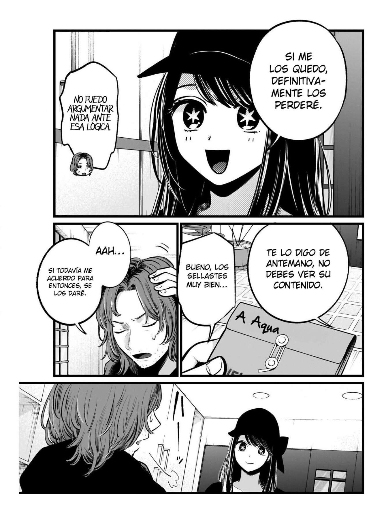 Read Oshi No Ko (es) Manga Online