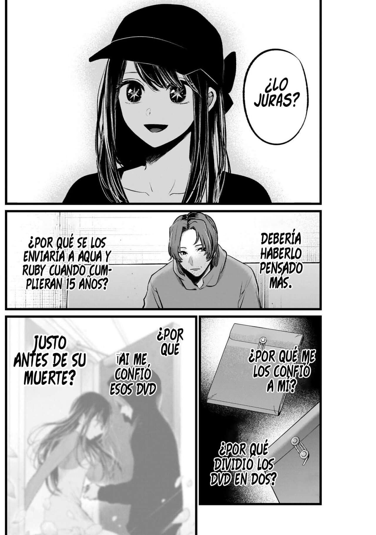 Read Oshi No Ko (es) Manga Online