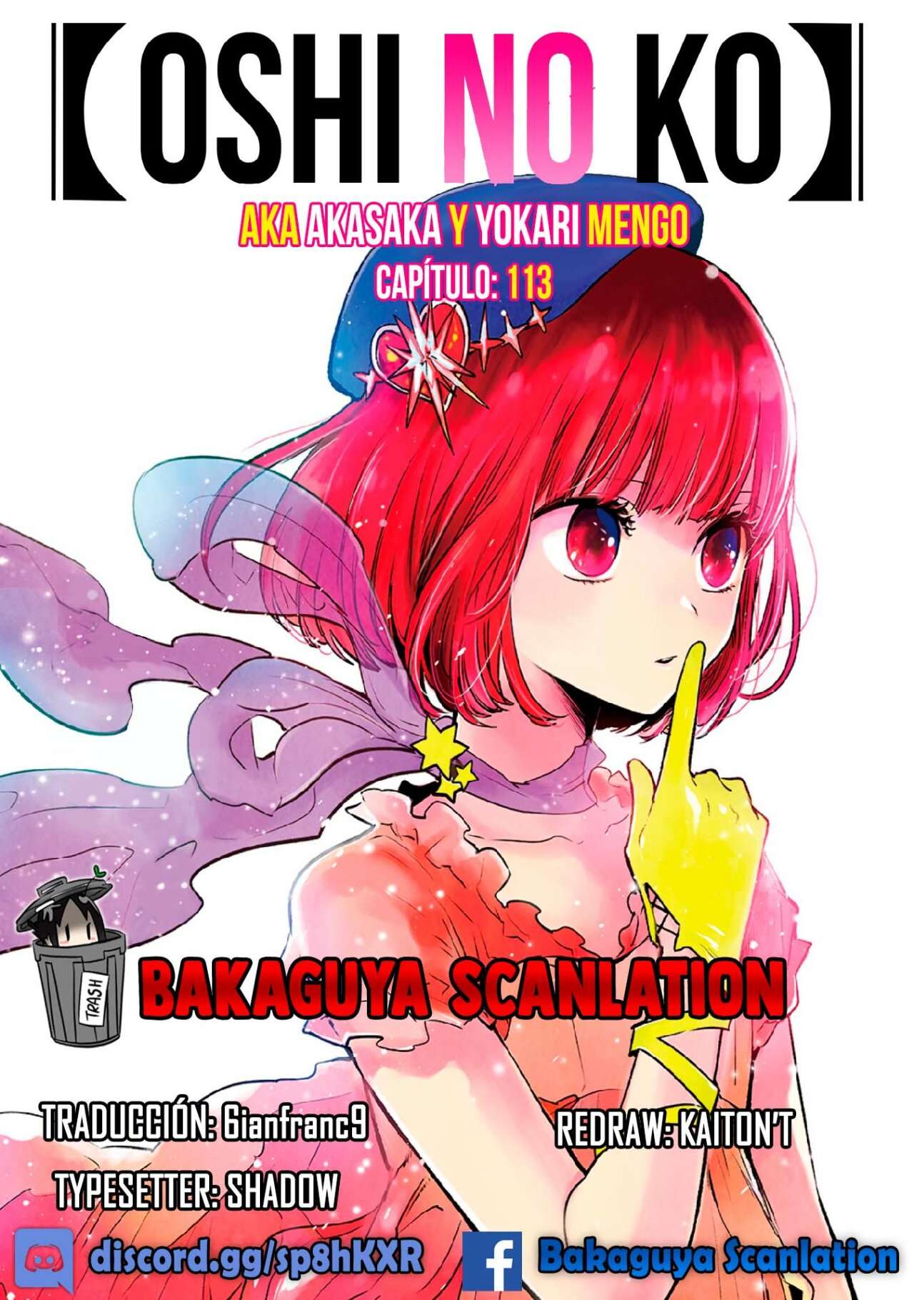 Read Oshi No Ko (es) Manga Online