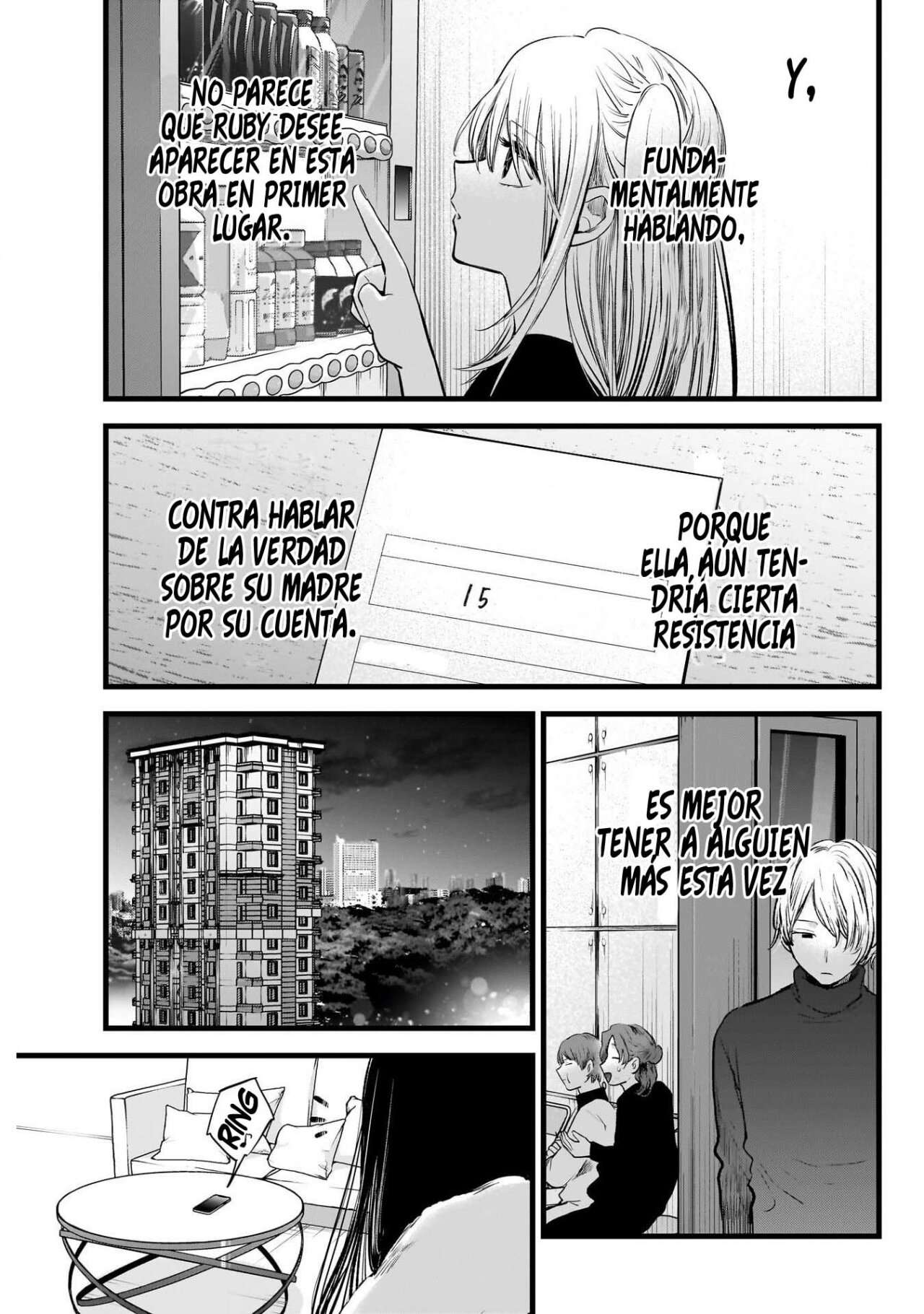 Read Oshi No Ko (es) Manga Online