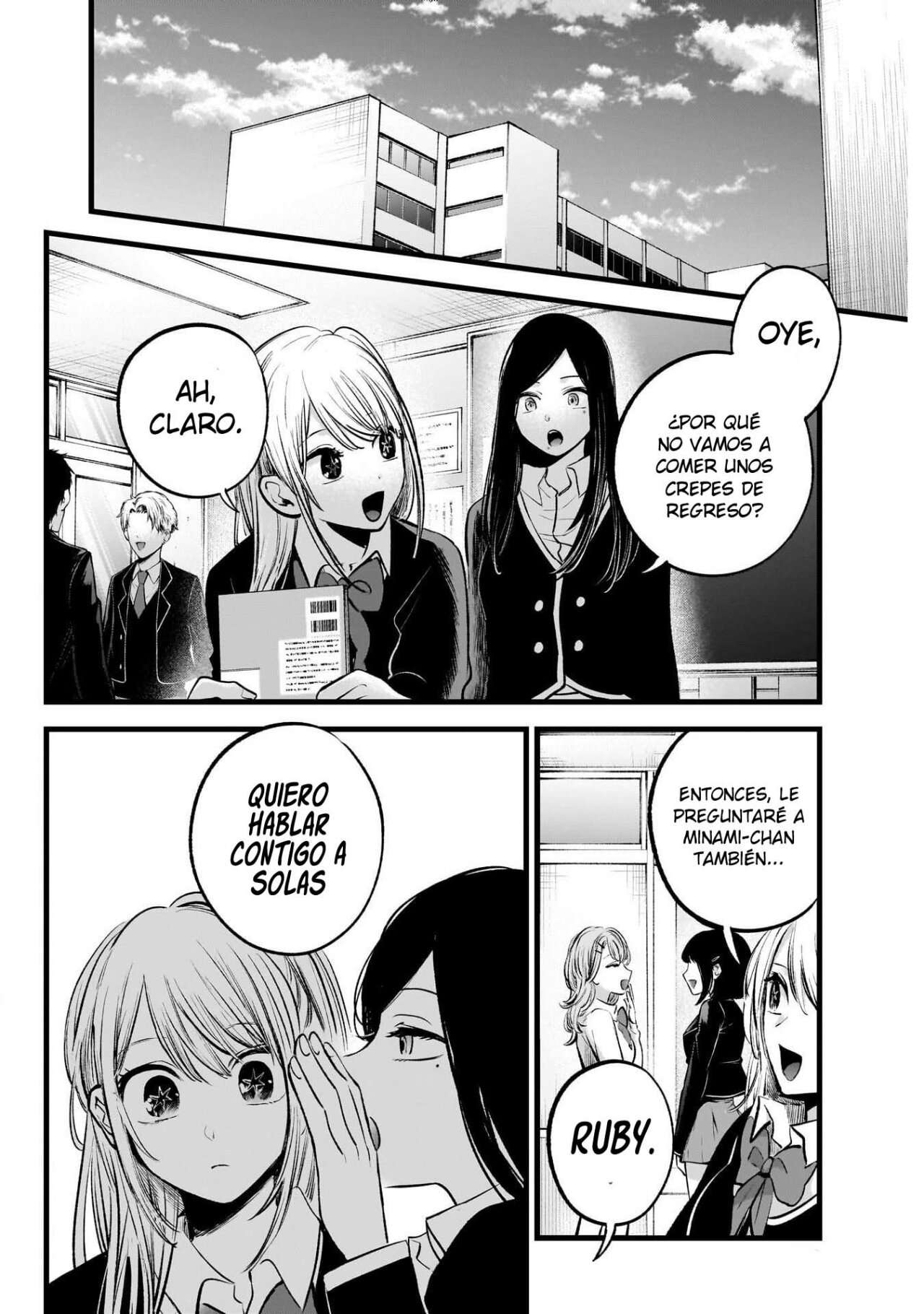 Read Oshi No Ko (es) Manga Online