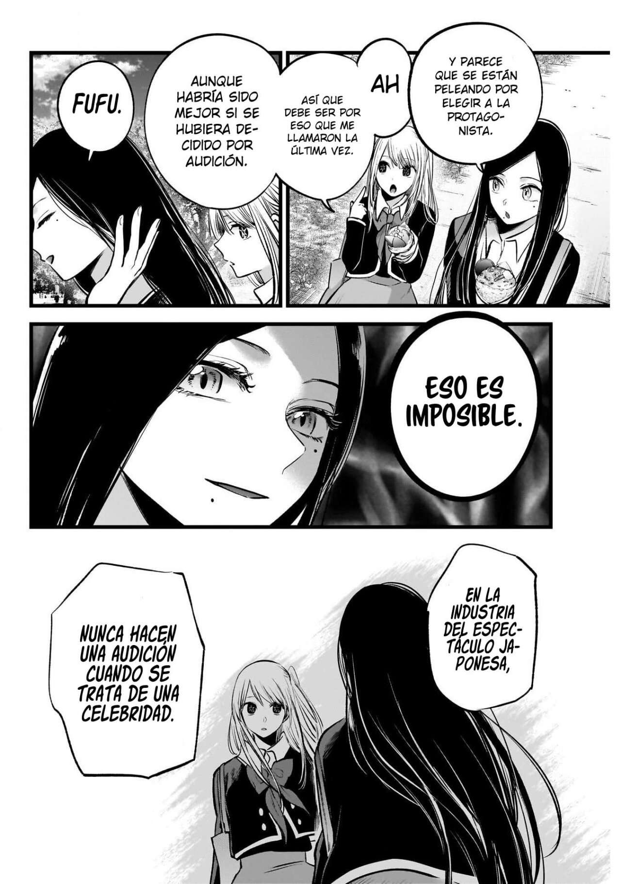 Read Oshi No Ko (es) Manga Online