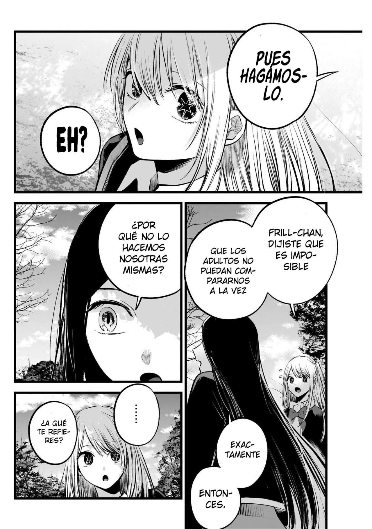 Read Oshi No Ko (es) Manga Online