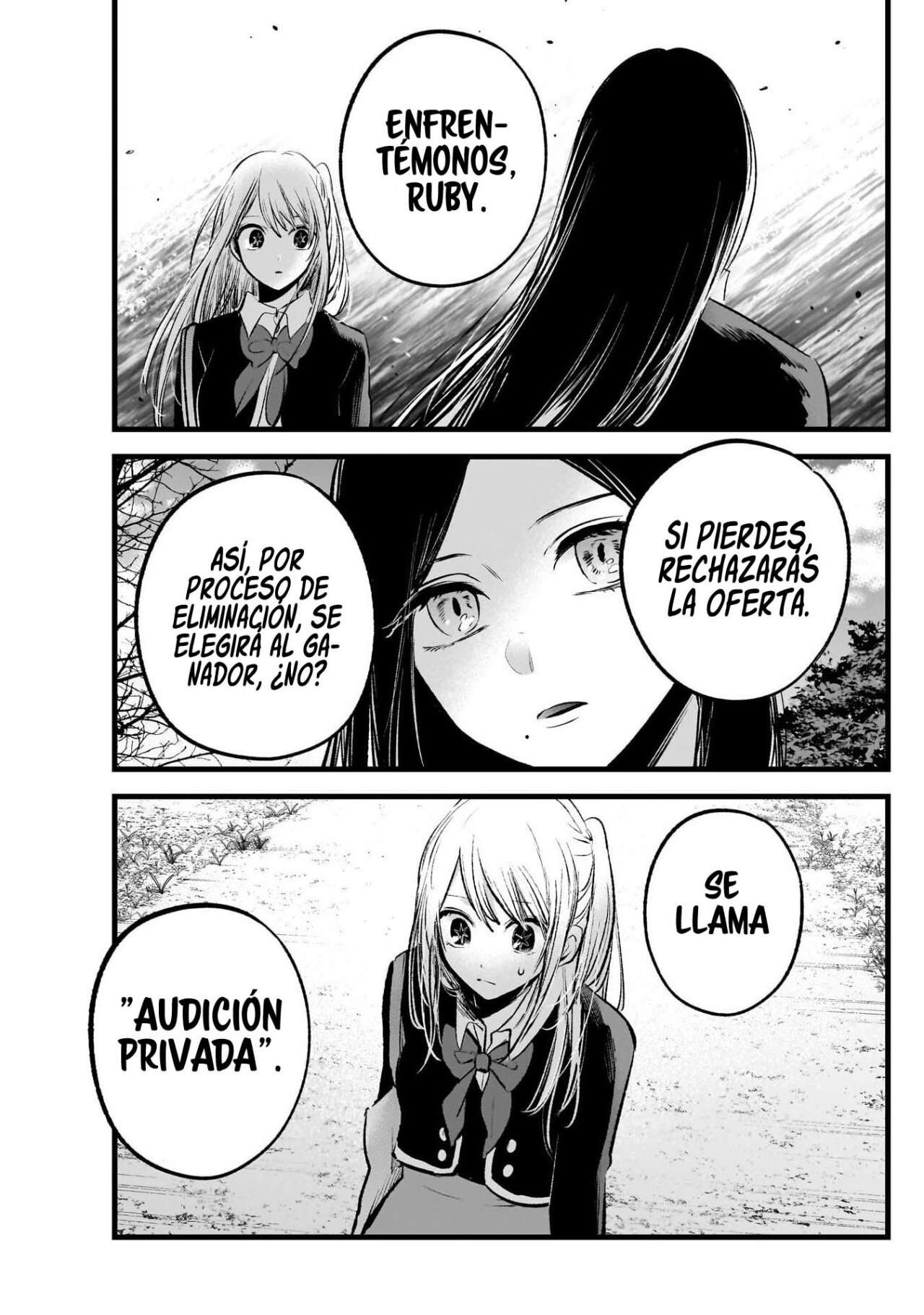 Read Oshi No Ko (es) Manga Online