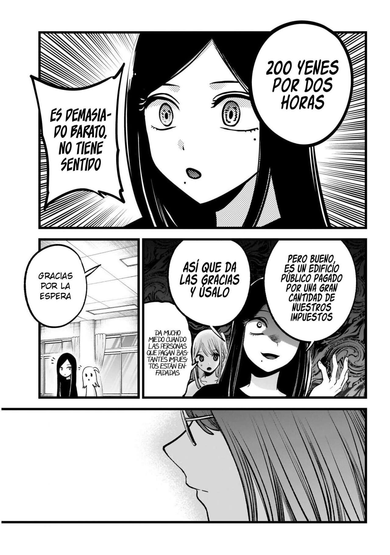 Read Oshi No Ko (es) Manga Online