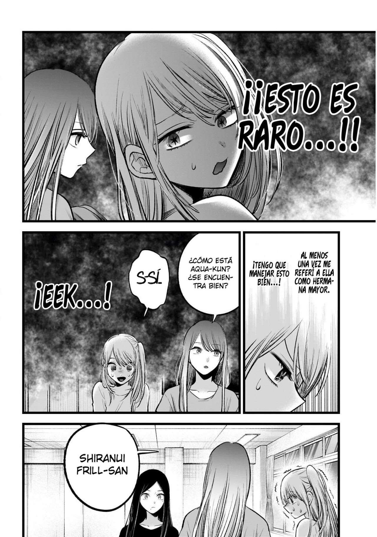 Read Oshi No Ko (es) Manga Online