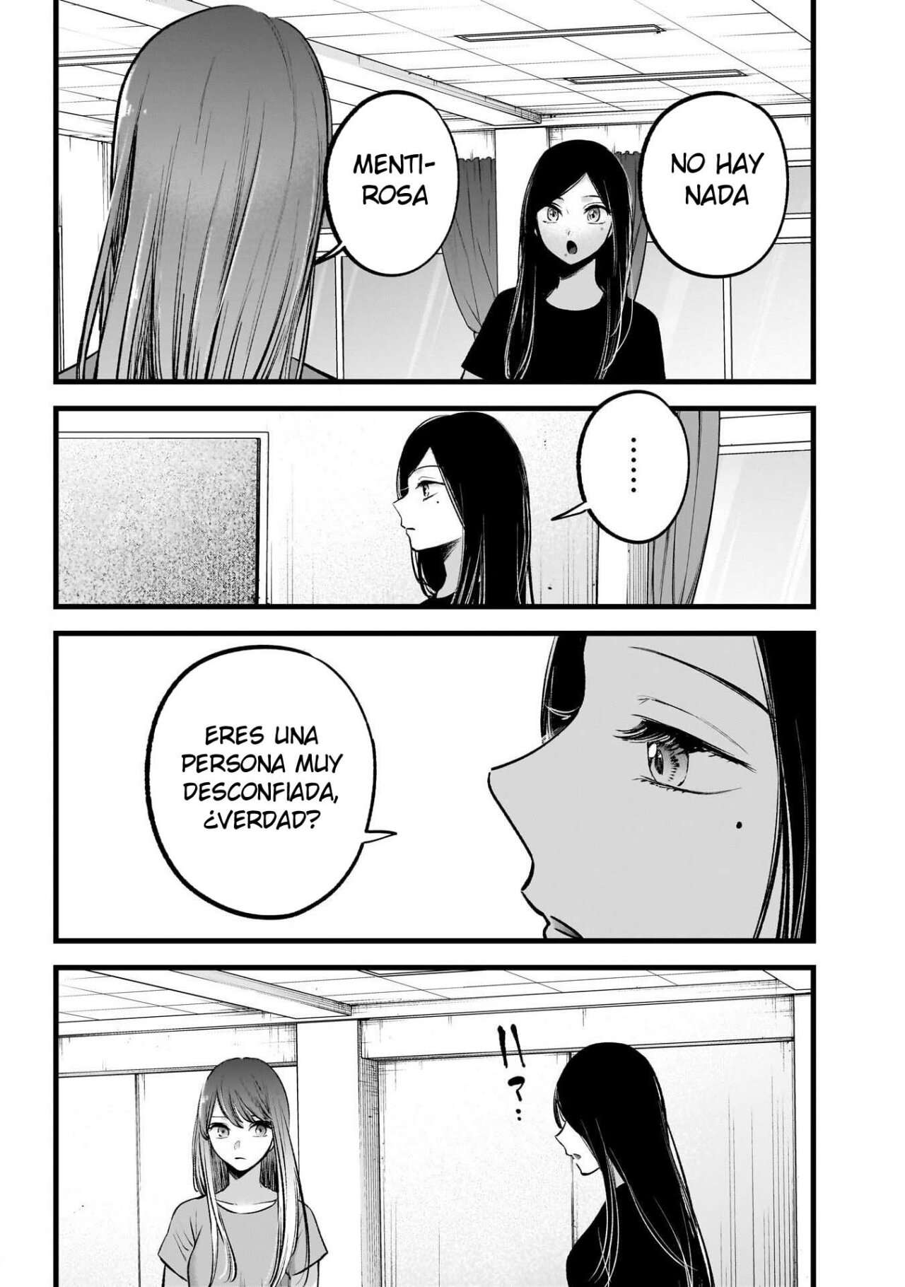 Read Oshi No Ko (es) Manga Online