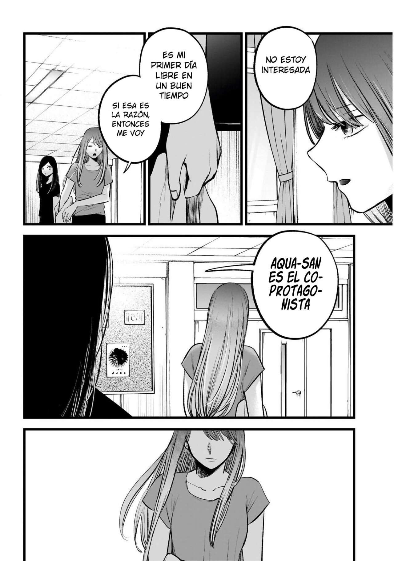 Read Oshi No Ko (es) Manga Online