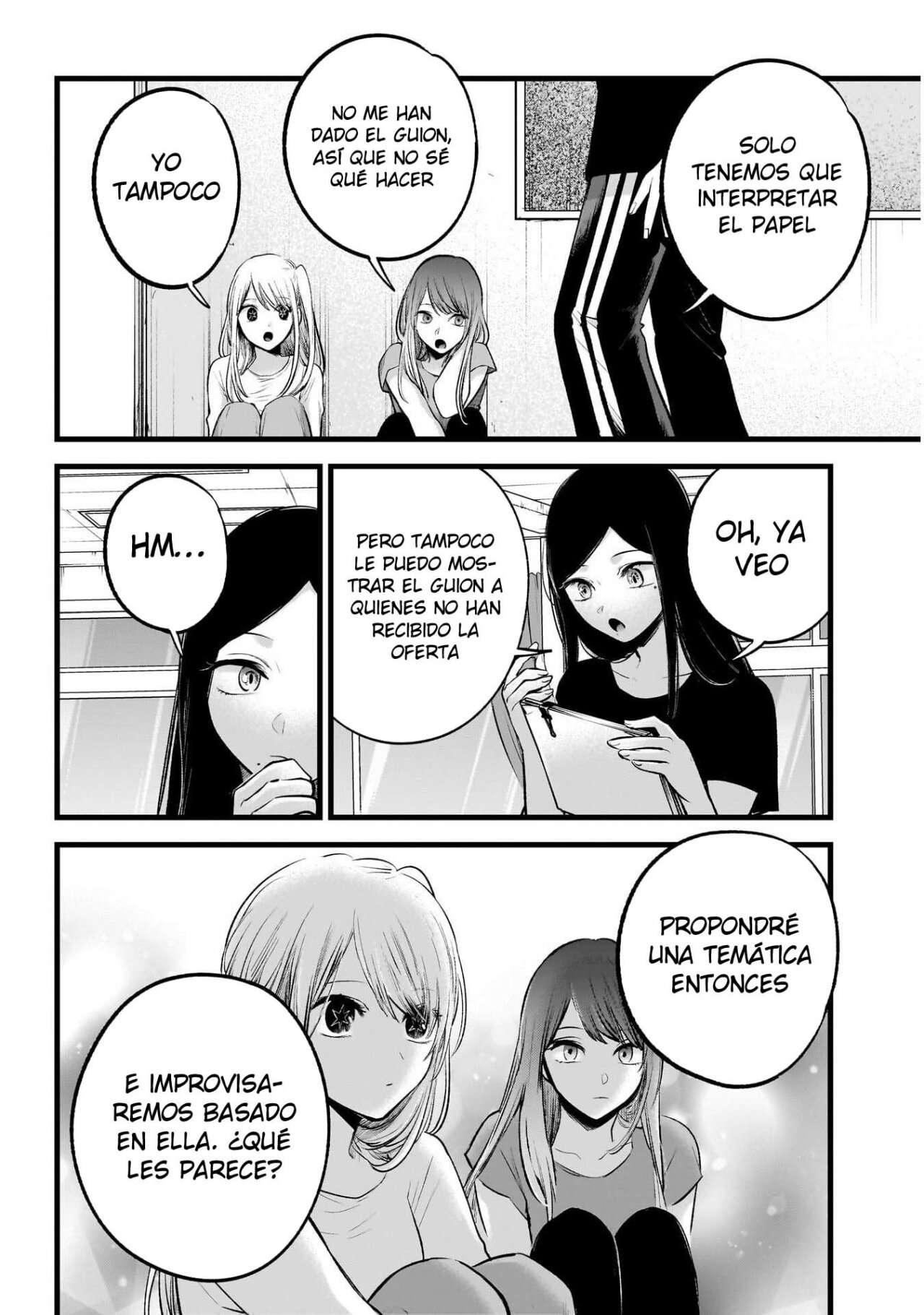 Read Oshi No Ko (es) Manga Online