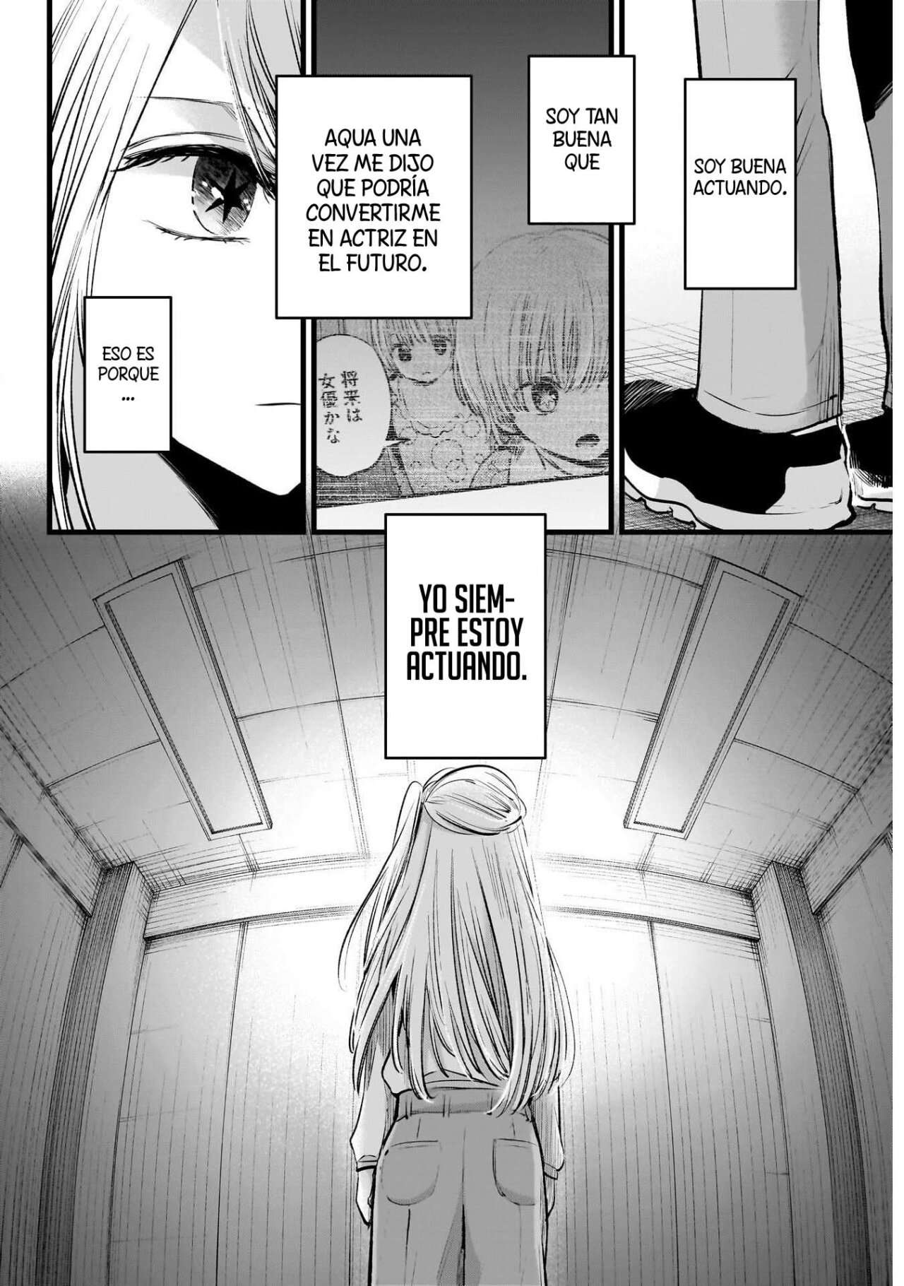 Read Oshi No Ko (es) Manga Online